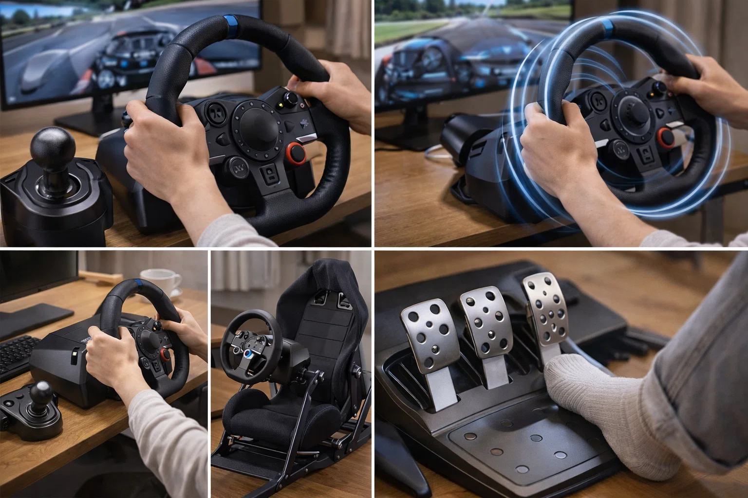 2026年版】ハンコンおすすめ10選！PS5・PC・GT7対応モデルを初心者向け 