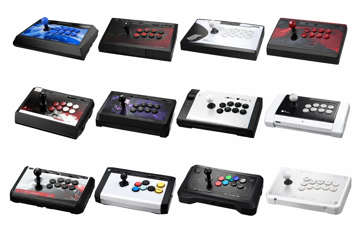 おすすめアケコン10選｜PS5・PCで本当に候補に入る機種だけ厳選