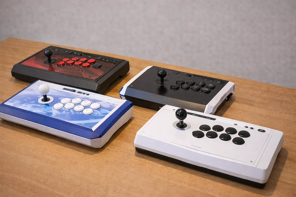 PS5向けアケコンの選び方｜注意点と本命モデルをわかりやすく解説