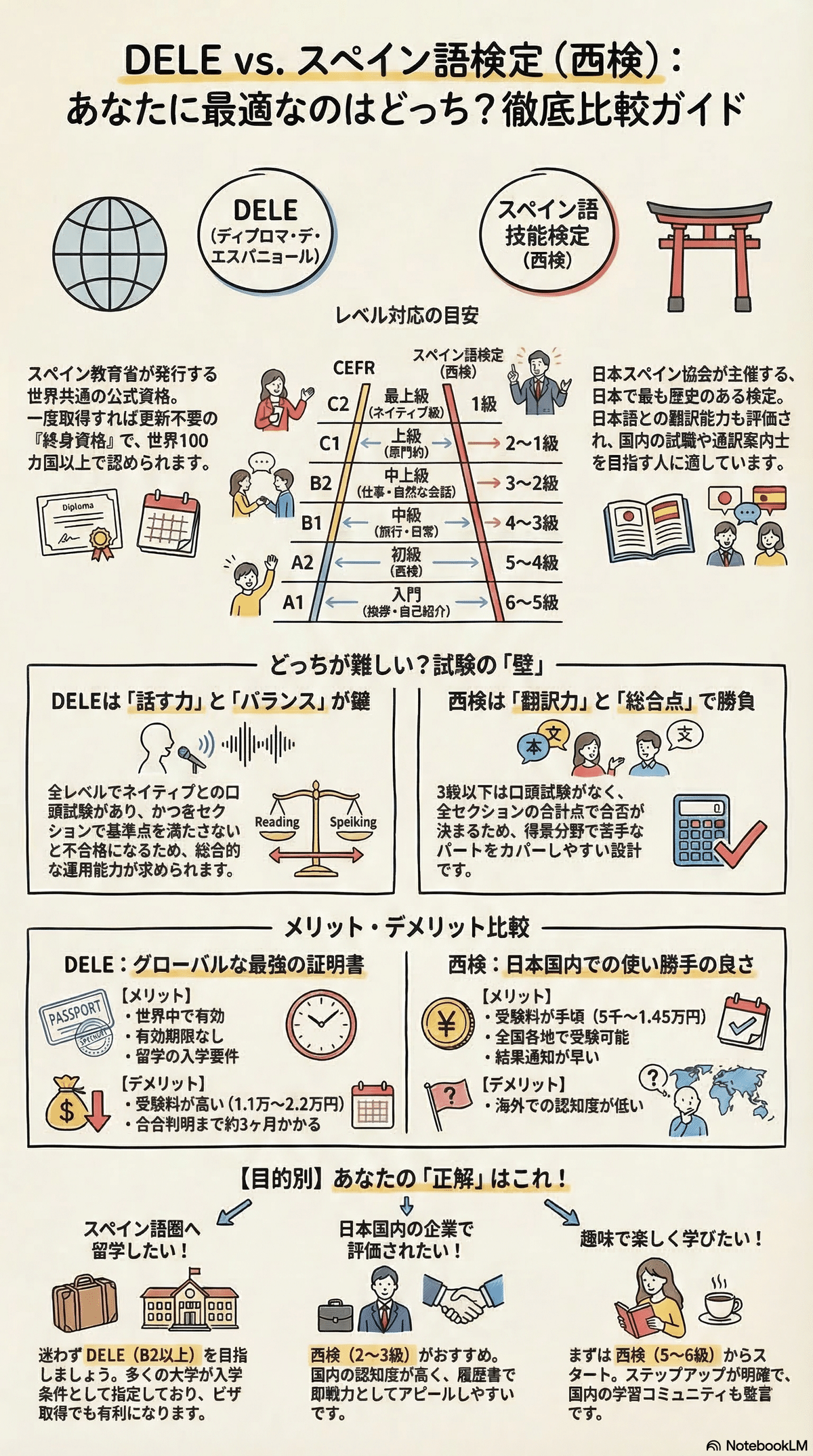 スペイン語検定試験 DELEC1 C2 参考書 9冊　裁断済 DELEスペイン語検定対策！オススメ参考書・文法書・単語帳はどれ
