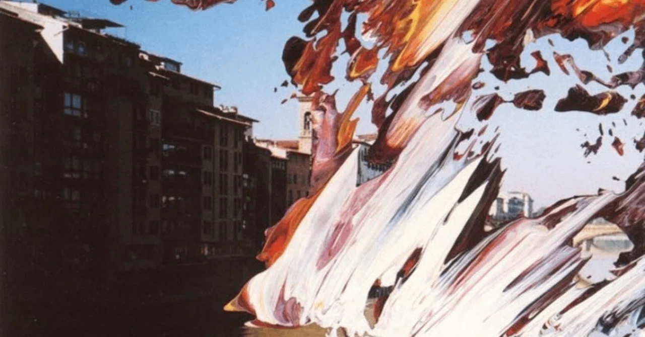 ゲルハルト・リヒター：写真と絵画の閾線を探る｜artoday - chiaki