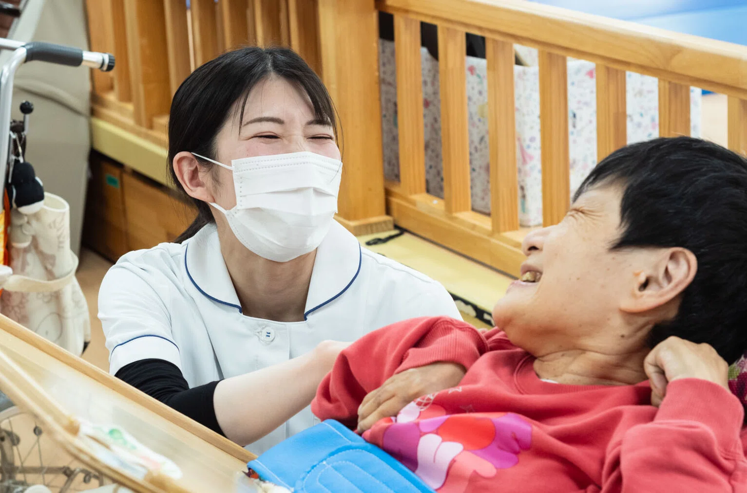 16の武器は、まだ通過点——特定看護師が語る重心看護の深さと専門性｜緑 