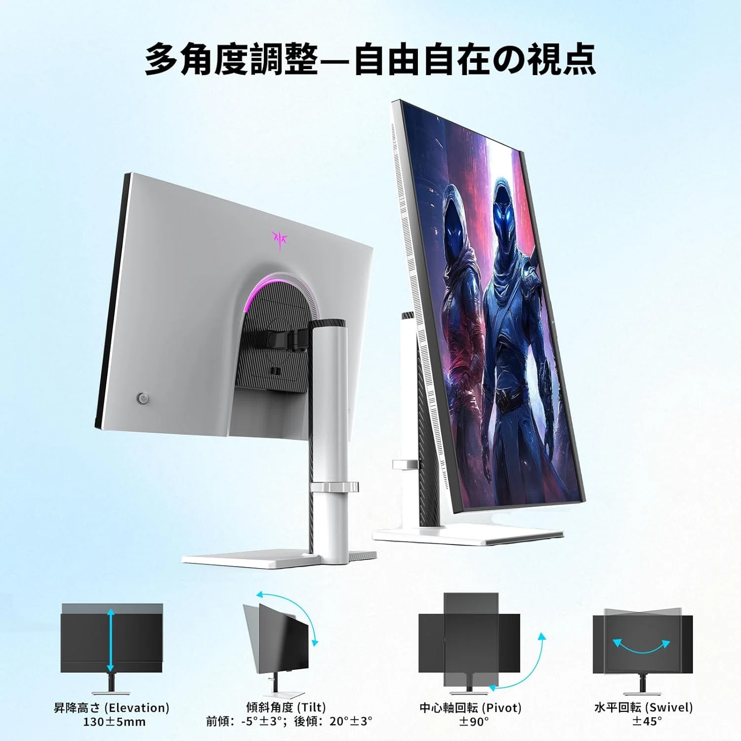 あと2日】4K・320Hzを1台で実現—KTC「M27P6」が過去最安値に｜Kout42