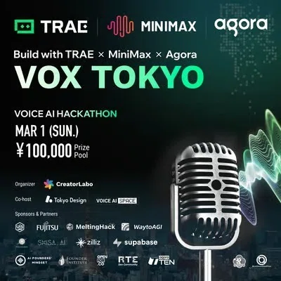 [Event Report] A Hackathon Building the Future with Voice AI! Vox Tokyo ...