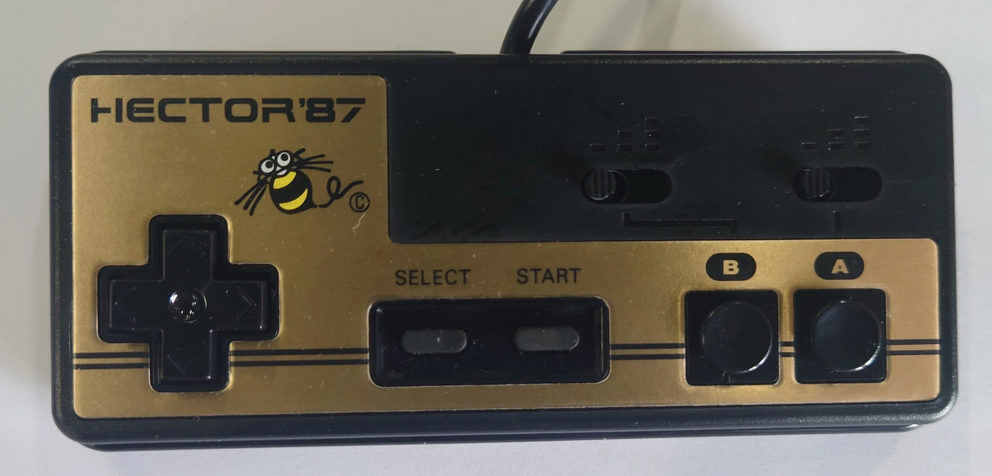 ファミコンのジョイカード マークⅡは、なぜ「マークⅡ」なのか