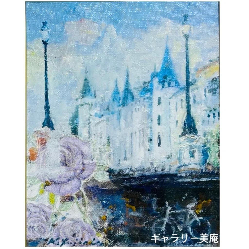 藤岡一之 個展🌳｜Gallery美庵（びあん）