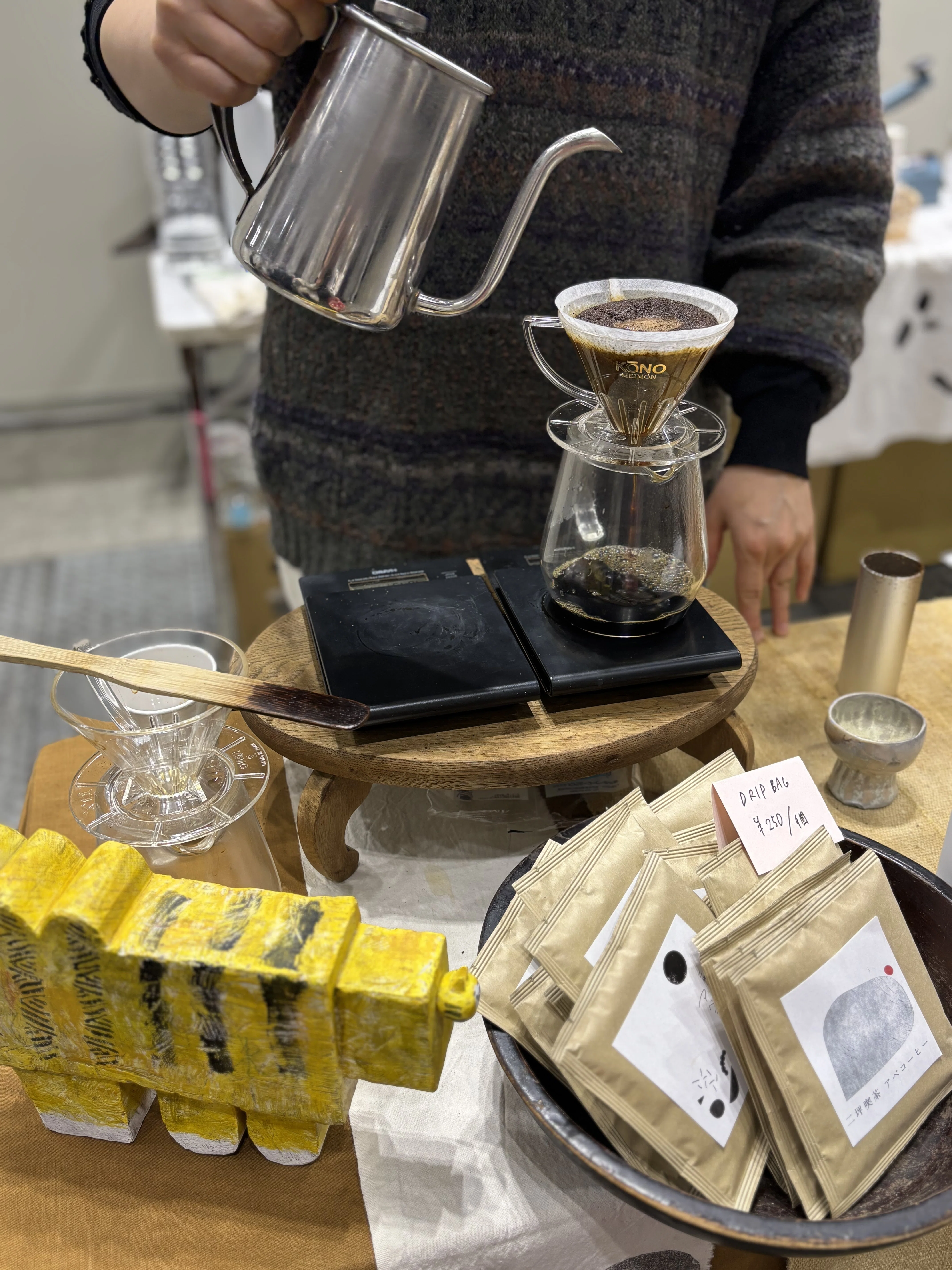 人混みは苦手だけど、行ってよかった！「新潟カフェフェス」で見つけた