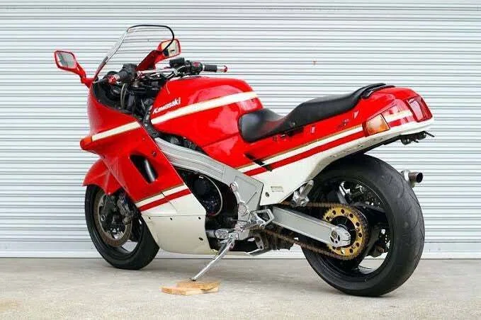 ZX-10の思い出｜Gooseneckcorner