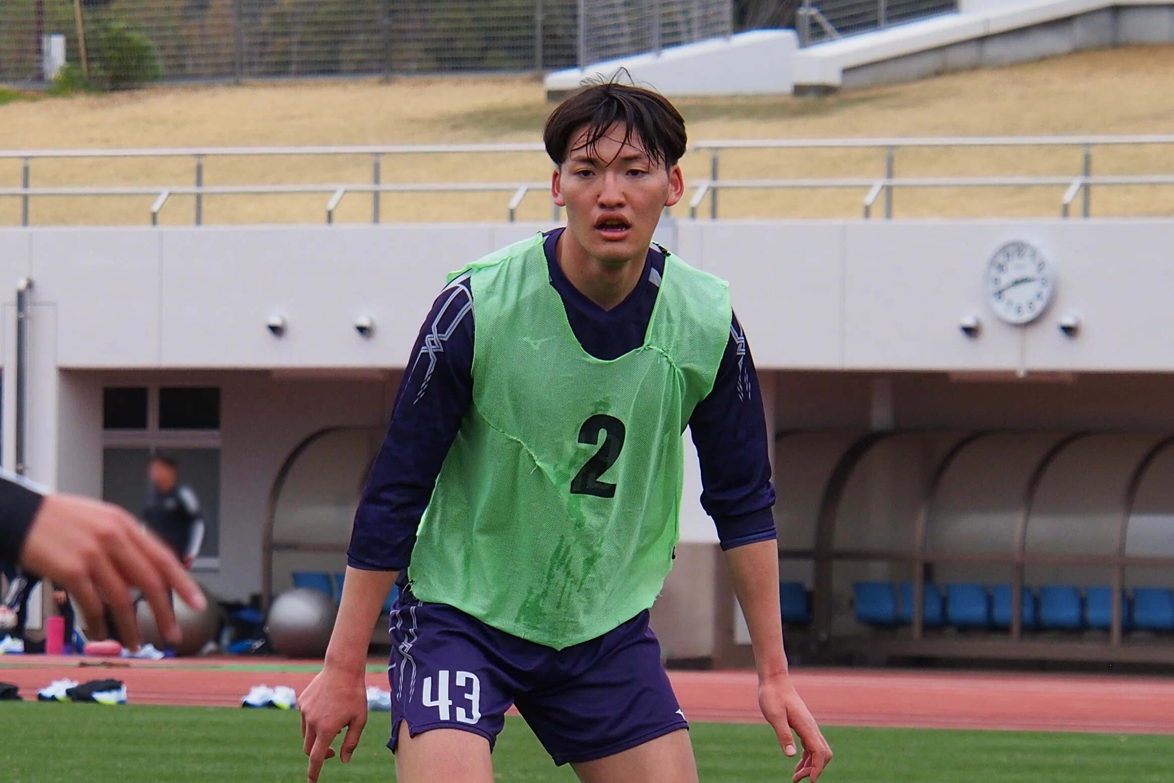 藤枝春合宿 前半｜明治大学体育会サッカー部