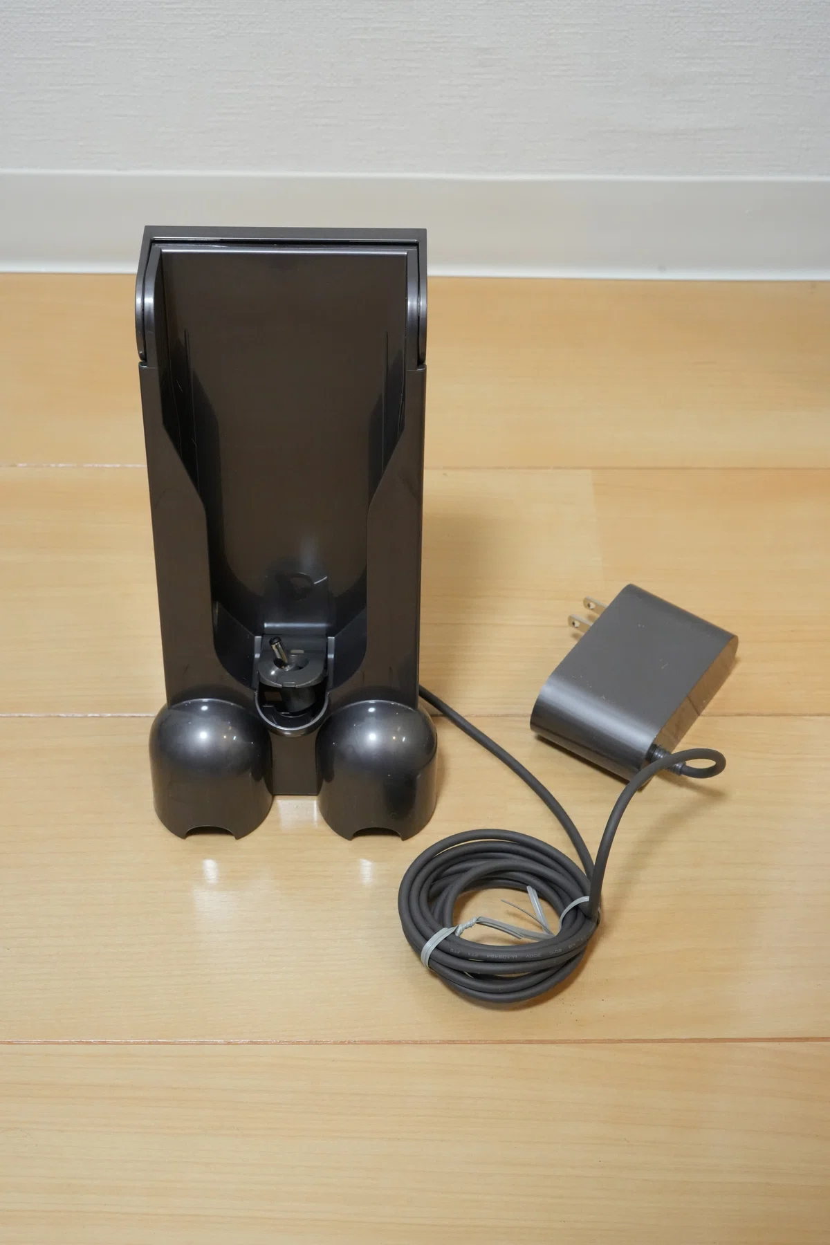 Dyson V12 Detect Slim Fluffy (SV46 FF EX) 収納ブラケット