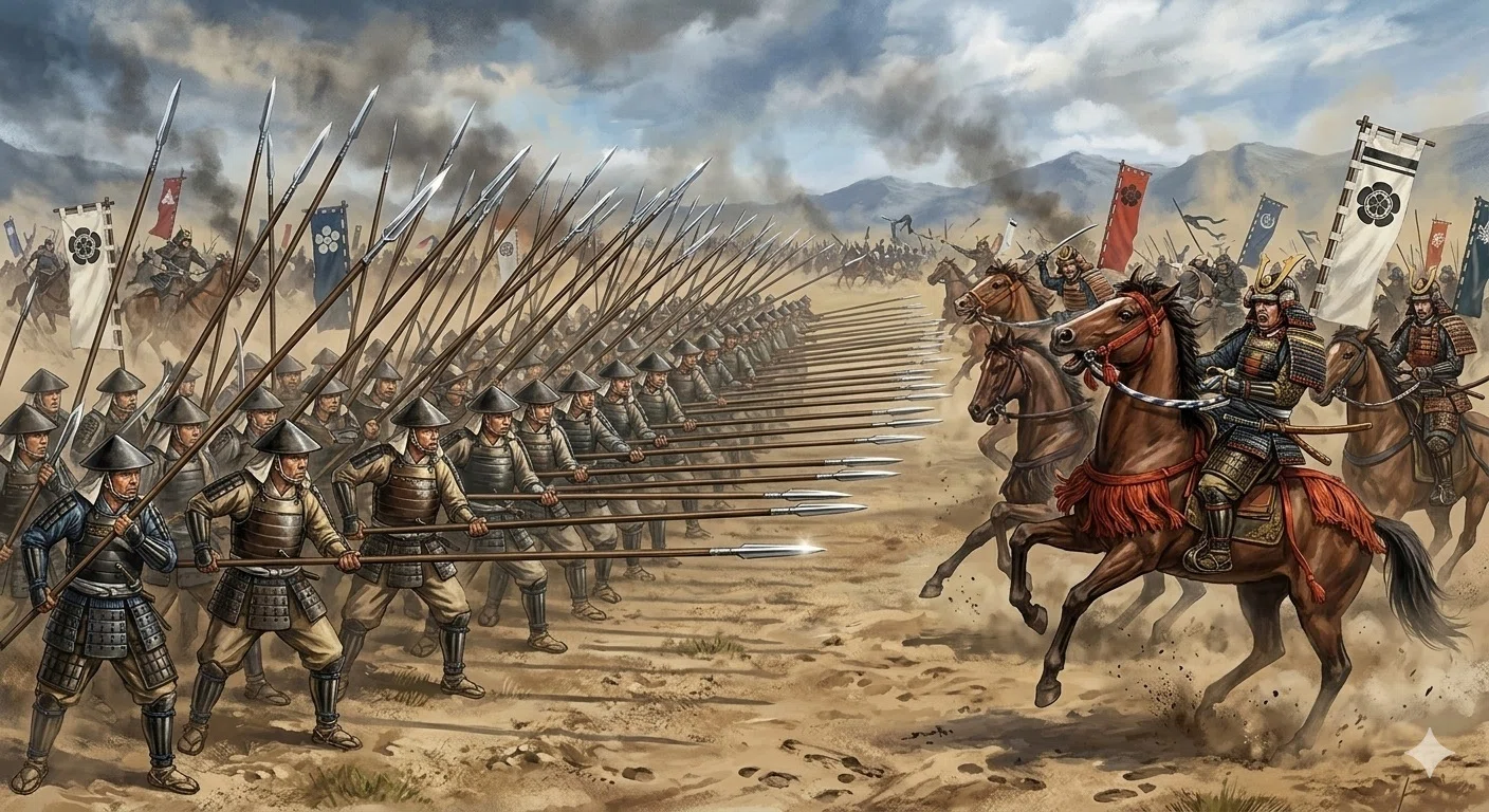 戦国時代の市民軍｜菅原裕司