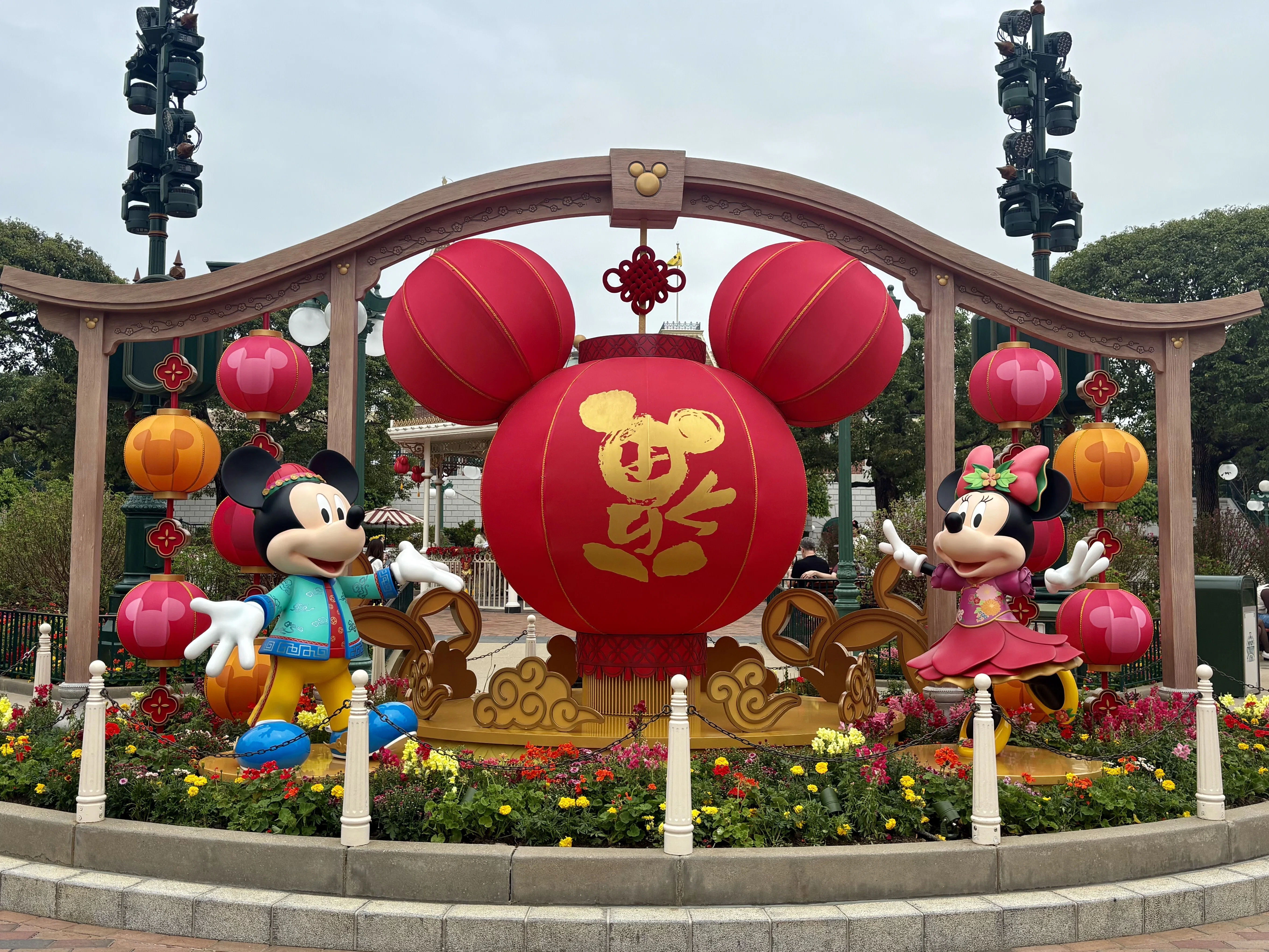 香港ディズニーランド2泊4日旅行レポ｜くろみつ