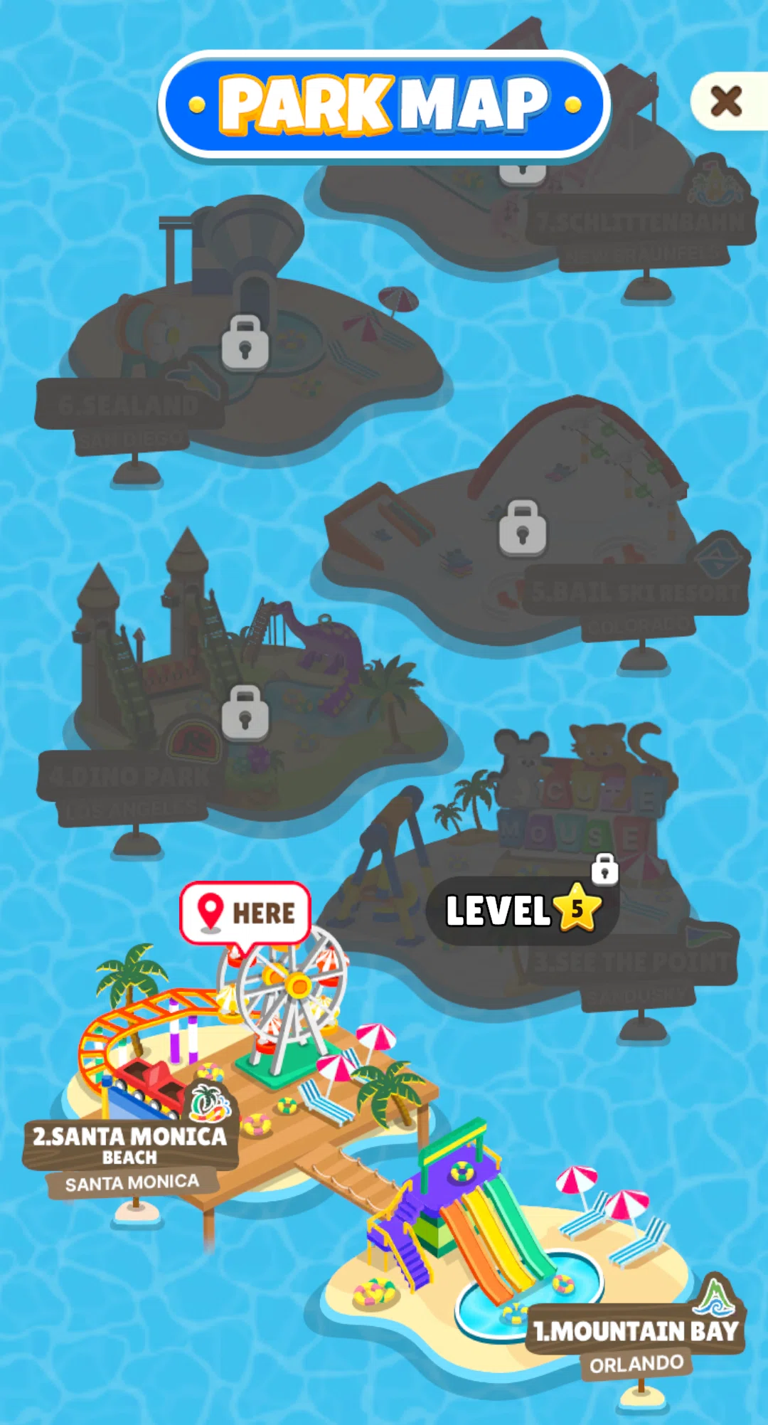 [Moppy Point Activity] WaterPark Boys Strategy Guide｜HARU@ポイ活情報発信