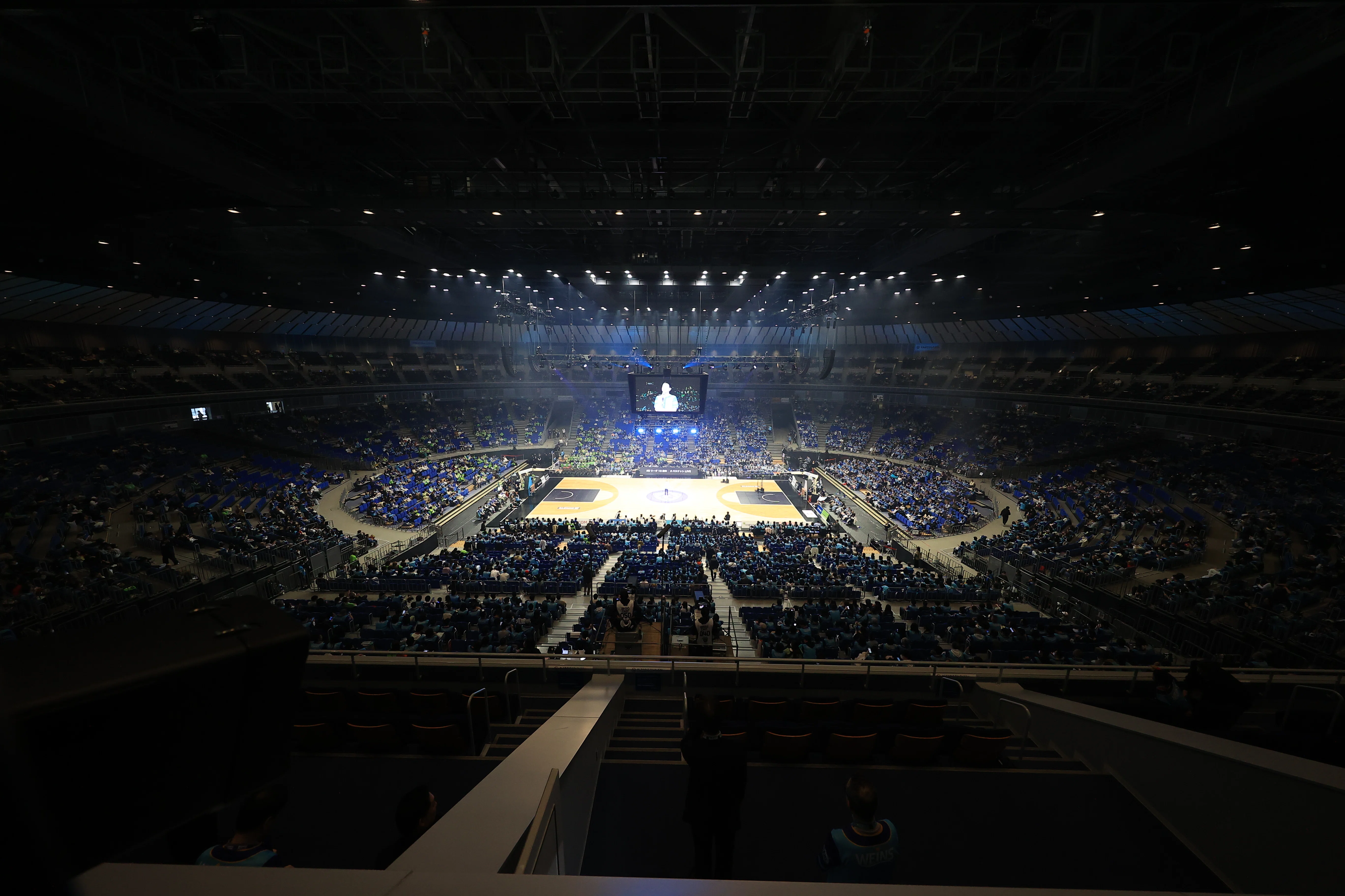 YOKOHAMA ARENA THE GAME』 GAME1 開催レポート｜2026.3.7(sat)｜横浜