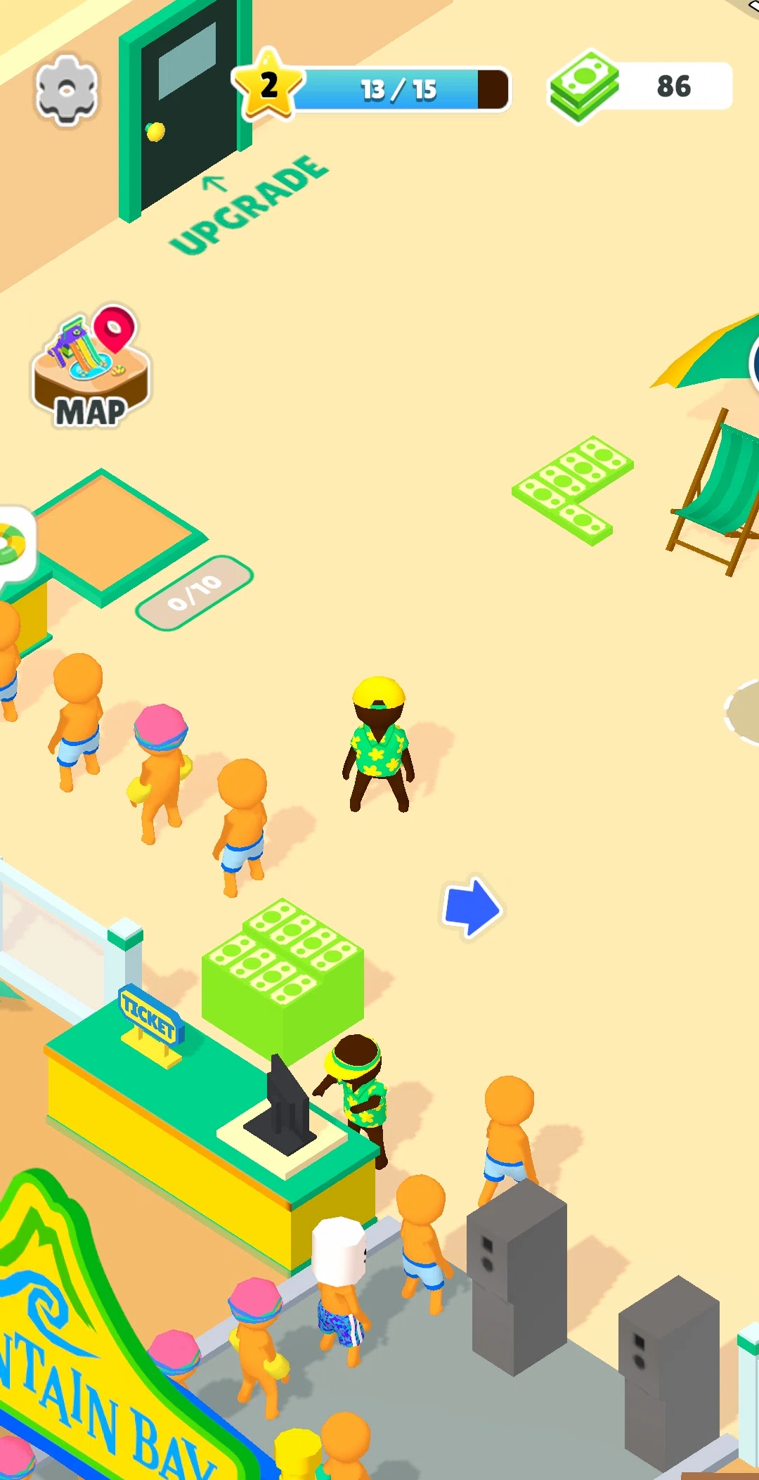 [Moppy Point Activity] WaterPark Boys Strategy Guide｜HARU@ポイ活情報発信