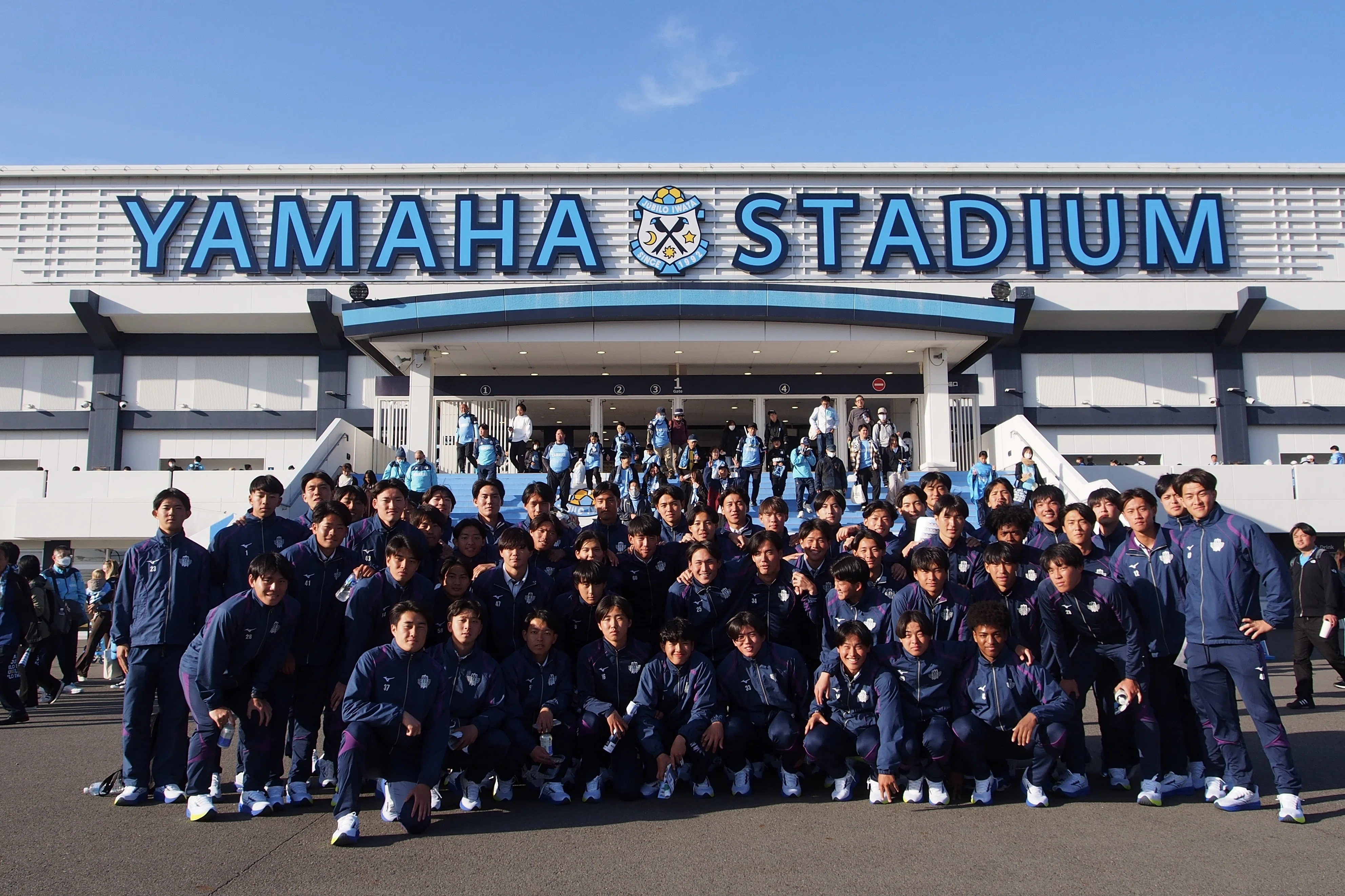藤枝春合宿 前半｜明治大学体育会サッカー部