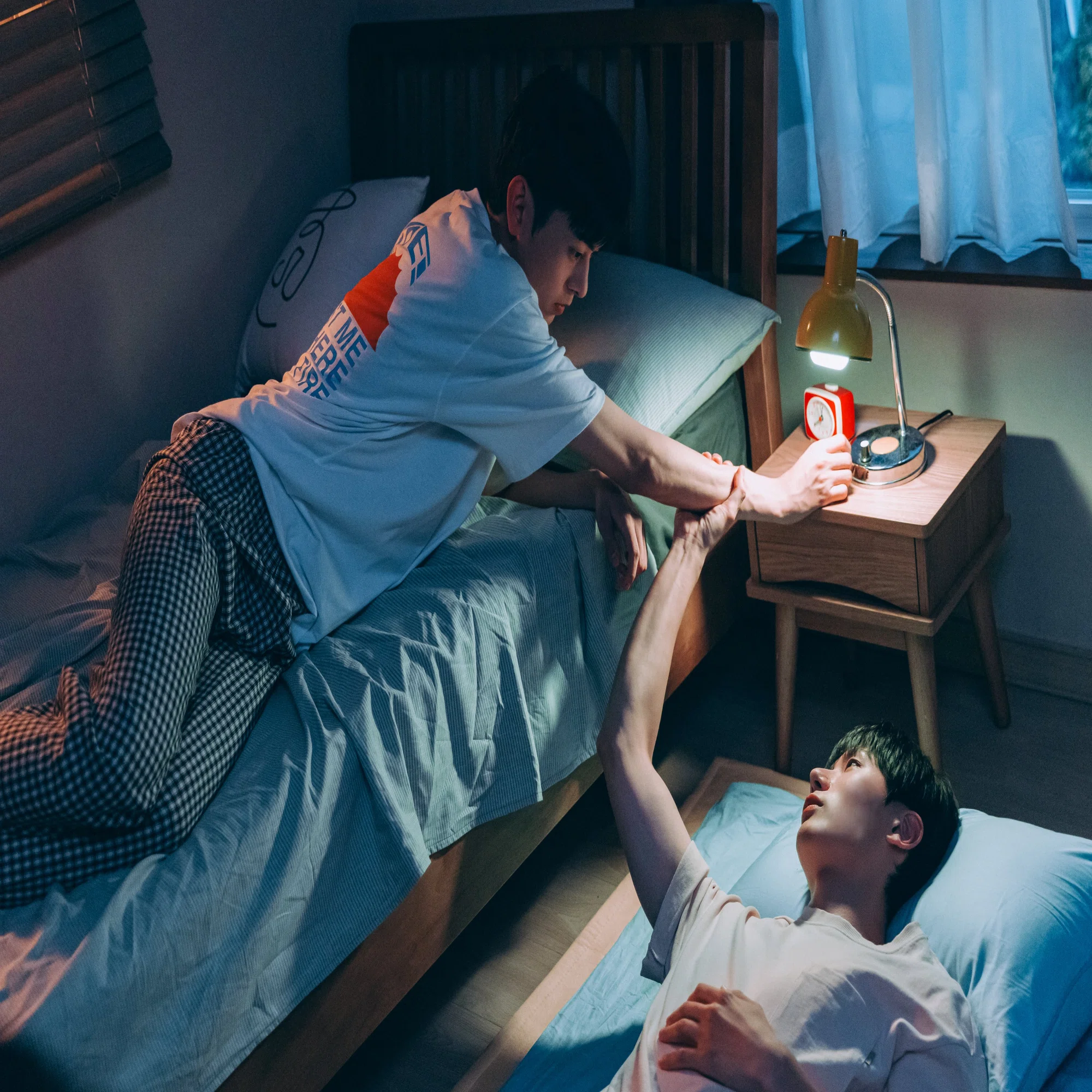韓国BLドラマ『天気予報のような恋愛』のおかげで毎日が夏模様
