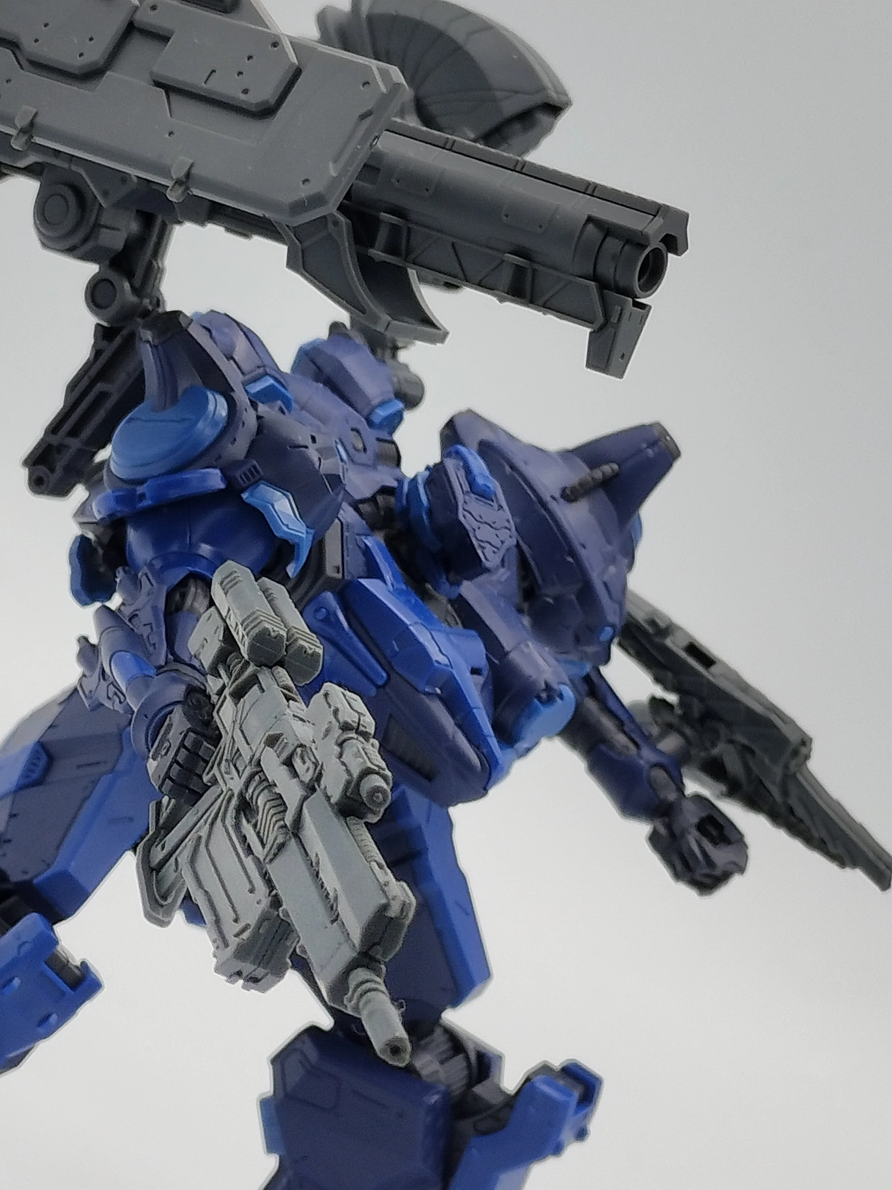 30MM AC6 ロックスミス｜ノアス
