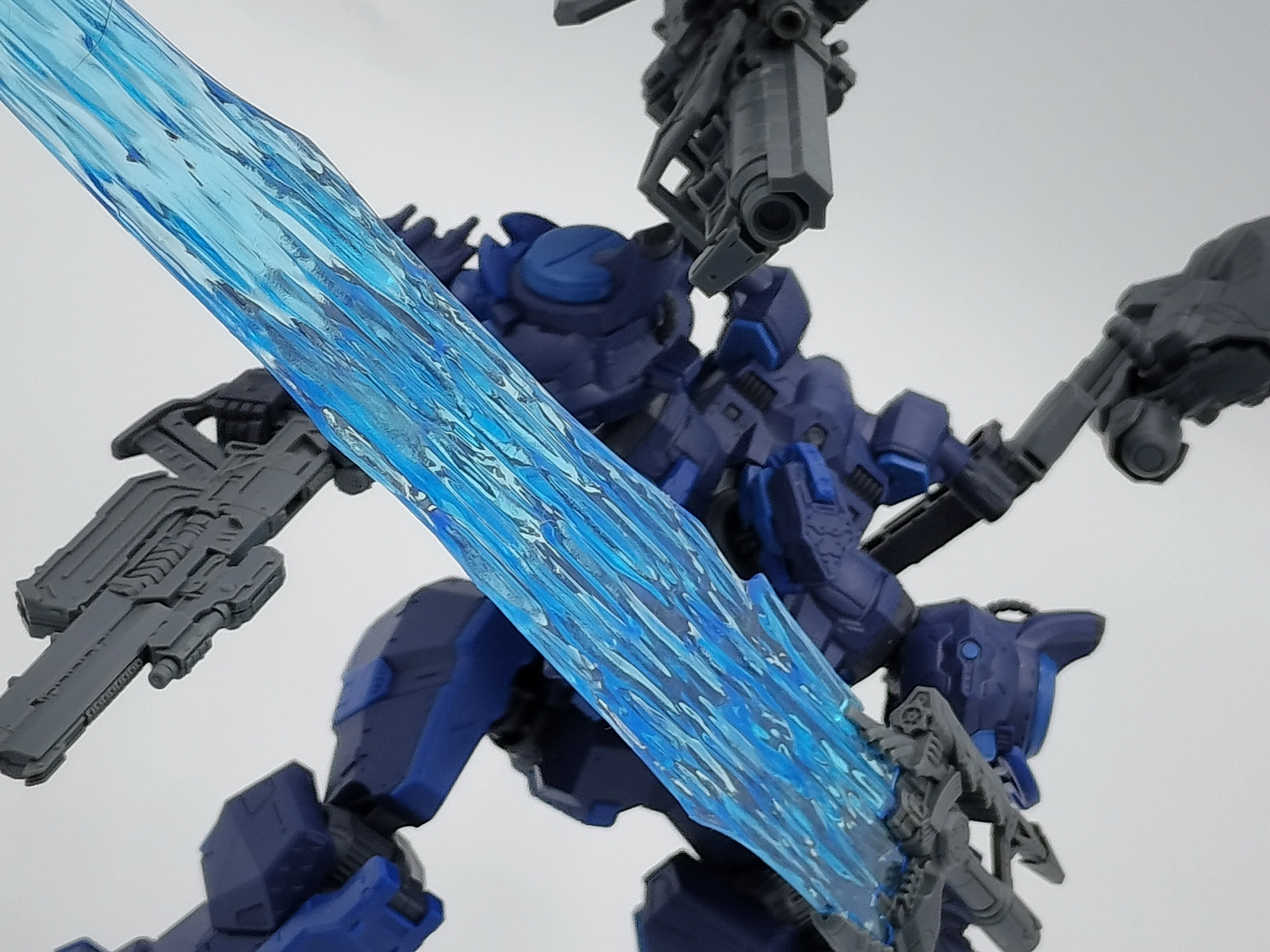 30MM AC6 ロックスミス｜ノアス
