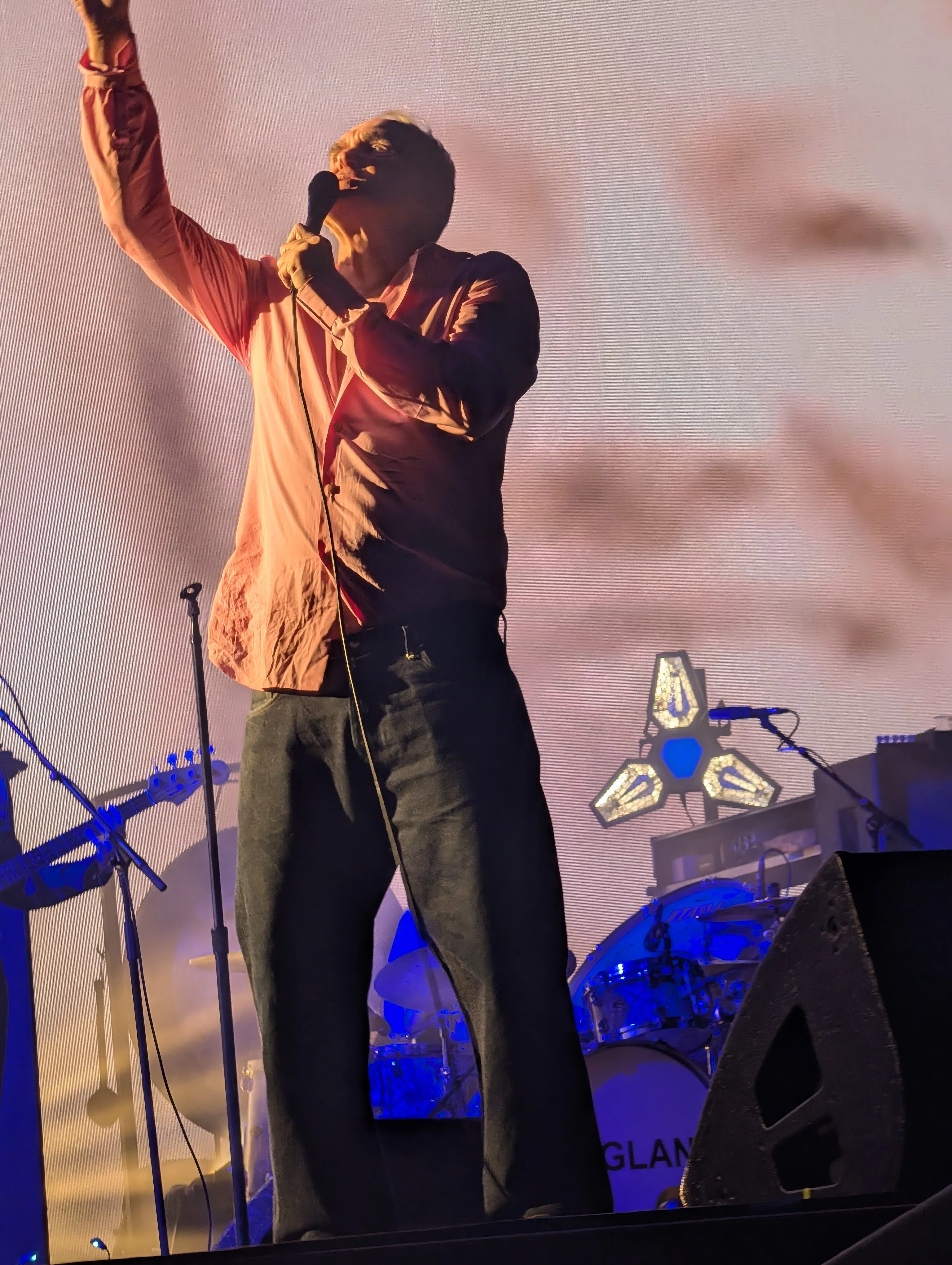 モリッシー London The O2 Arena(2026.2.28)公演観てきました 3