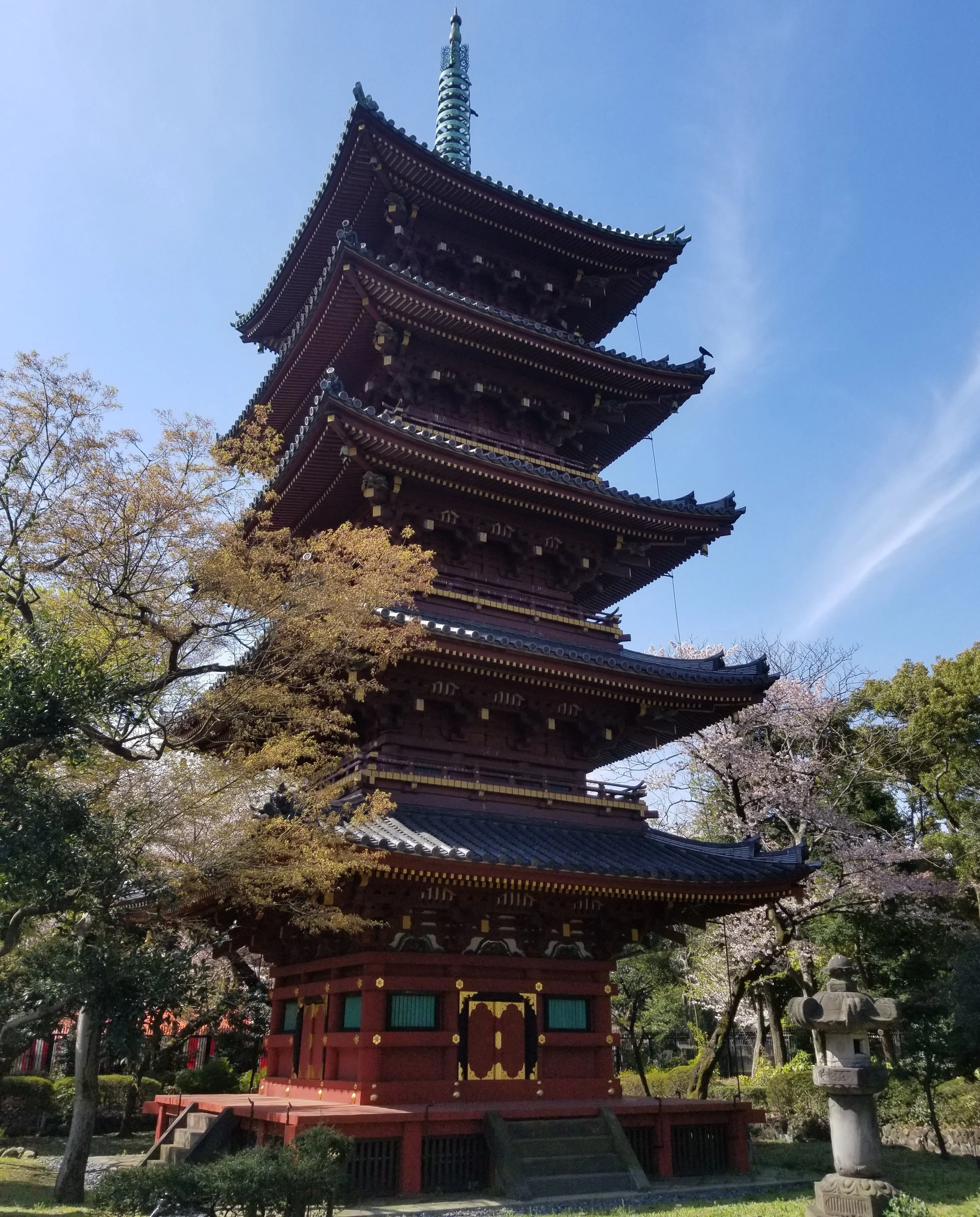 上野公園で江戸の空気を感じた春の日｜たびてく@一人旅ガチ勢
