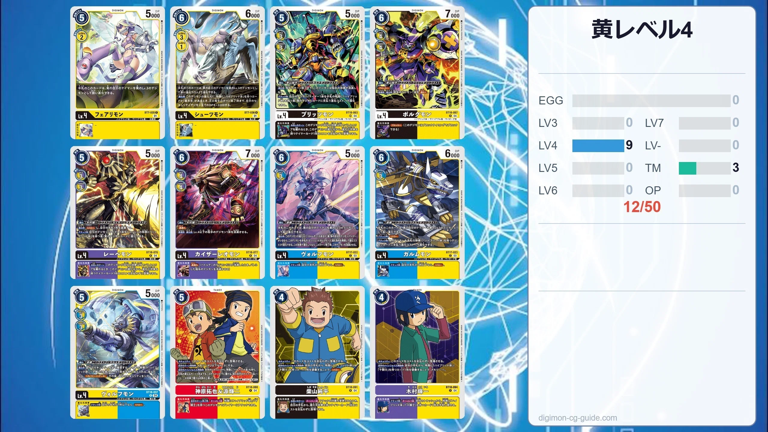 デジカAD1カード評価-ベオウルフモン｜enakan_izayoi