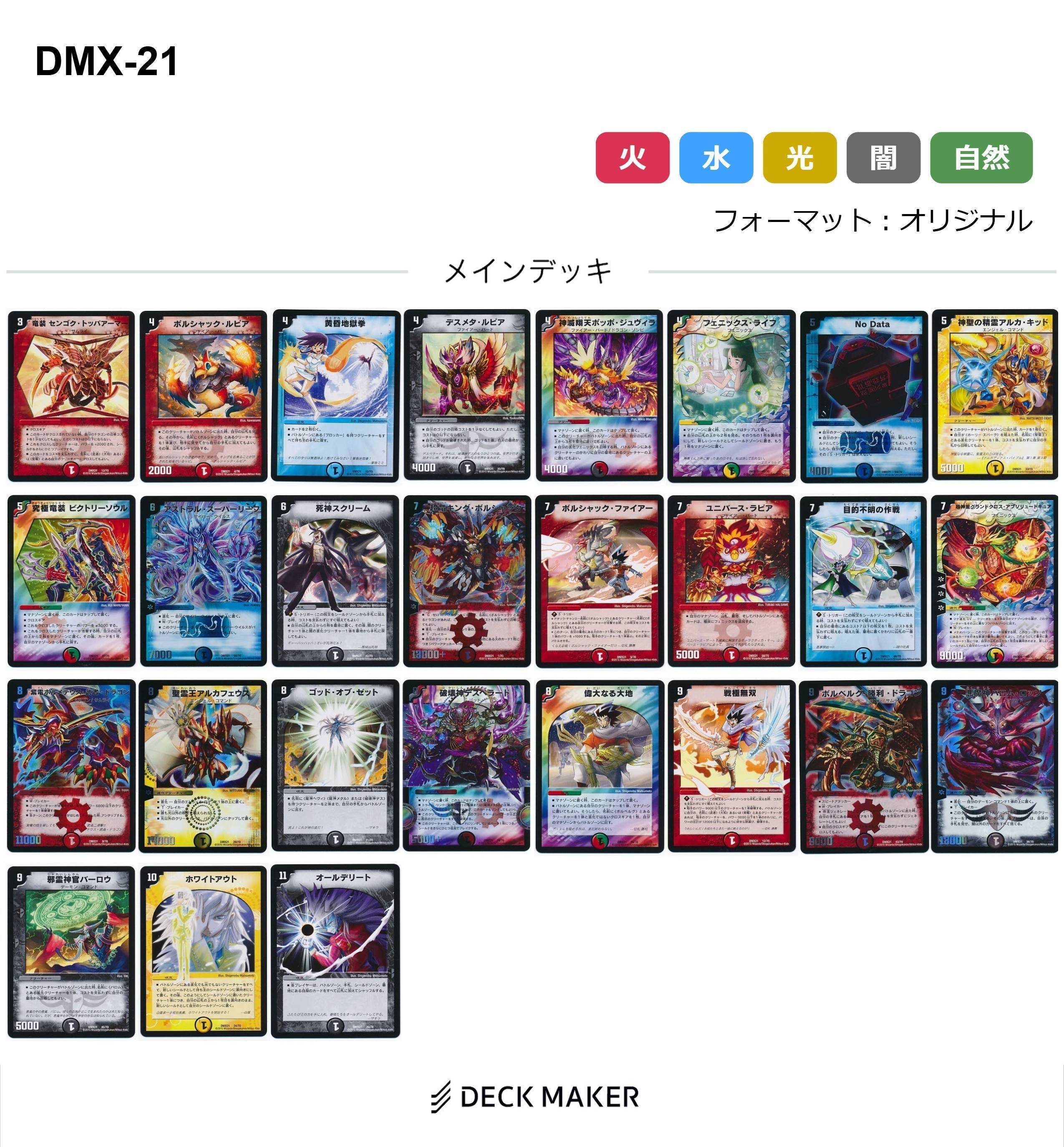 言い出しっぺの法則というものがあるらしい ～「旧枠限定構築戦」で
