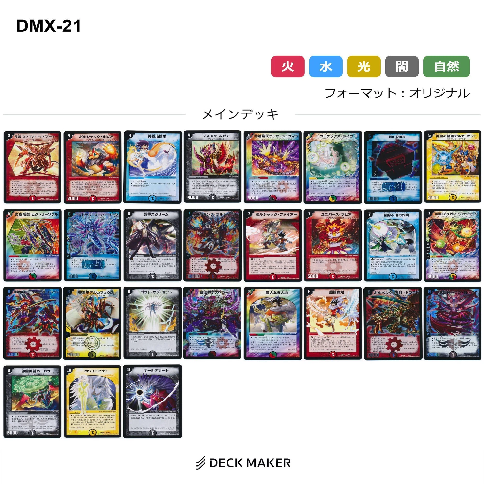 言い出しっぺの法則というものがあるらしい ～「旧枠限定構築戦」で 