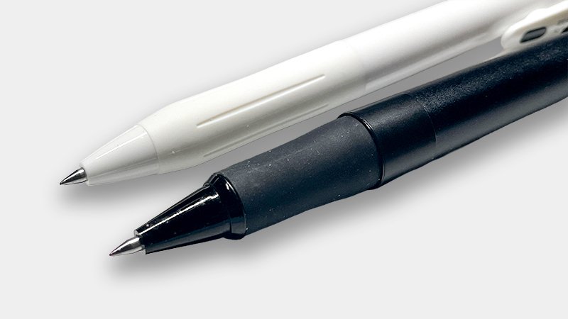サラサR」のリフィルを「ZOOM L1」に入れて使う｜sutero（ステロ）