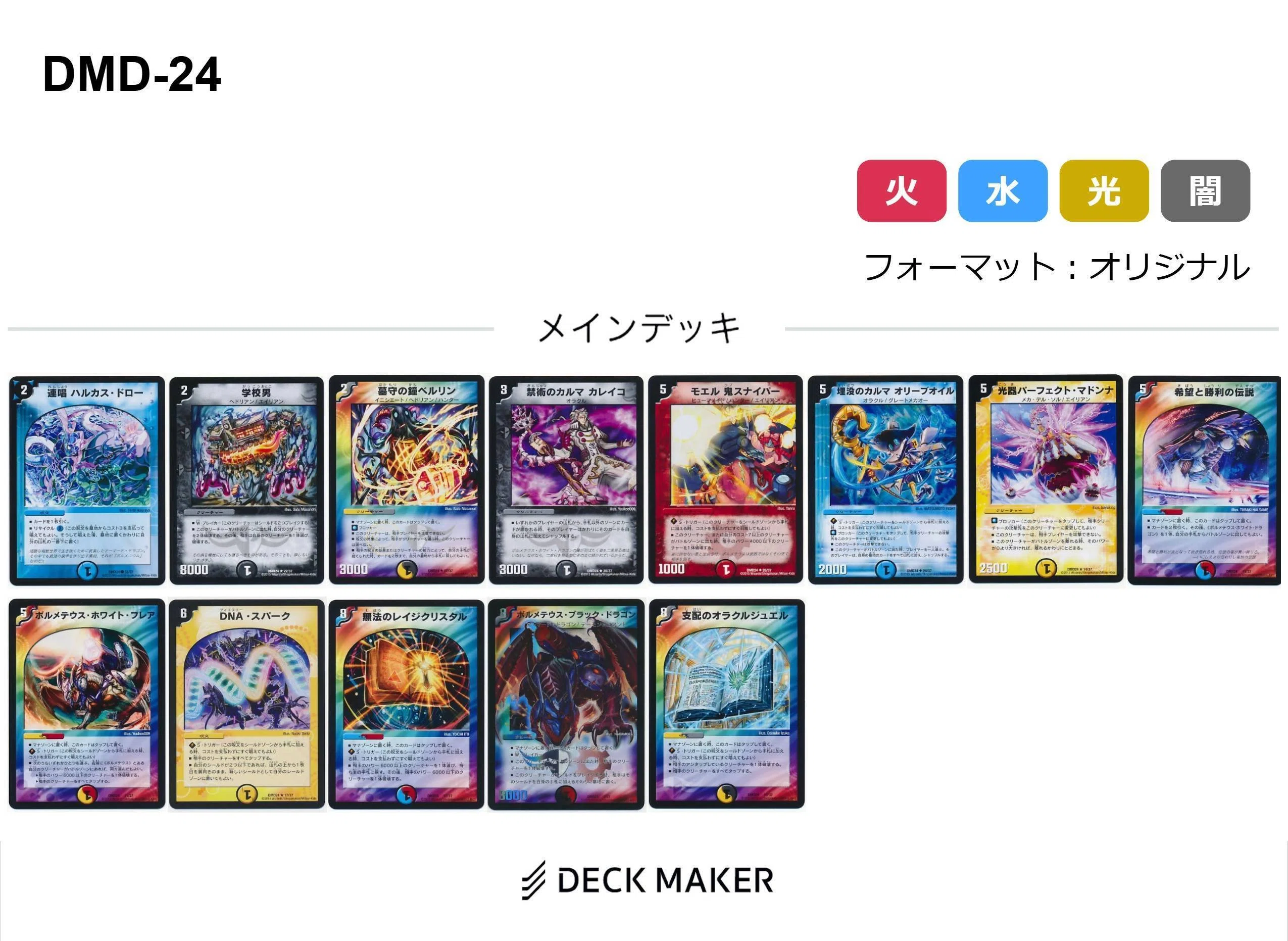 言い出しっぺの法則というものがあるらしい ～「旧枠限定構築戦」で