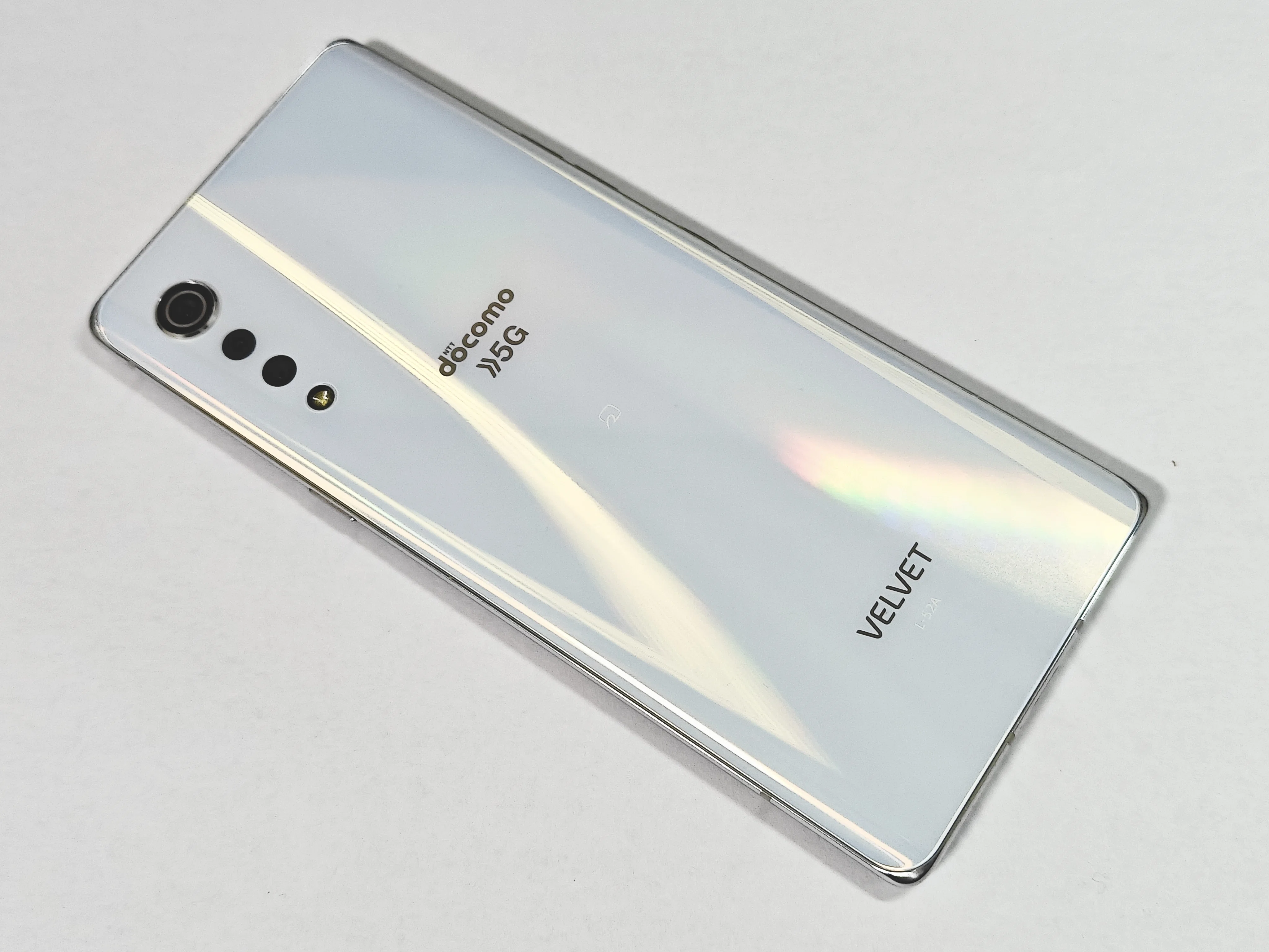 LG VELVETについてのぼんやりした感想｜亀戸杯