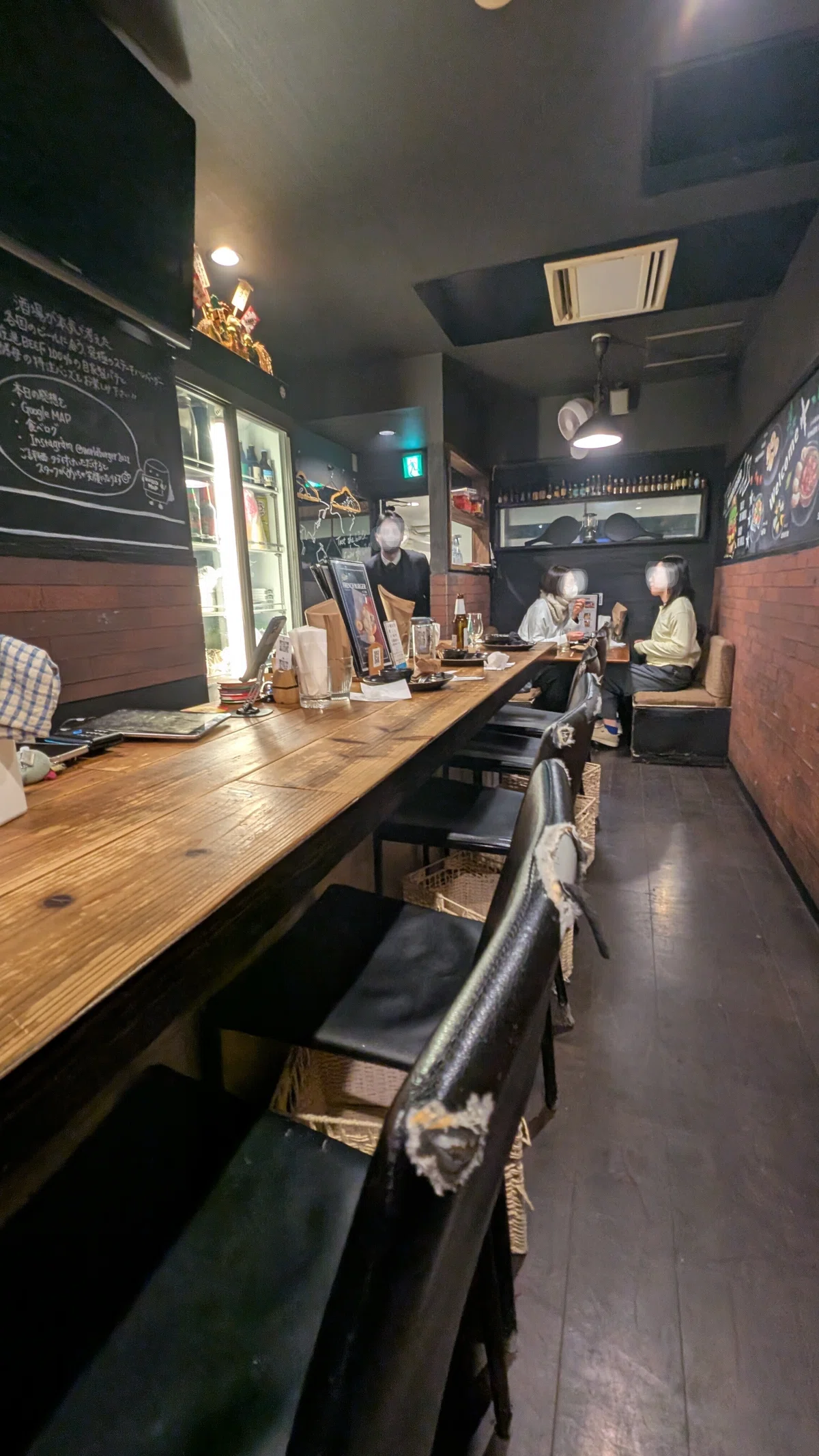 東京ハンバーガー店巡り | ― BEER STAND WORLD BURGER 池袋西口本店 