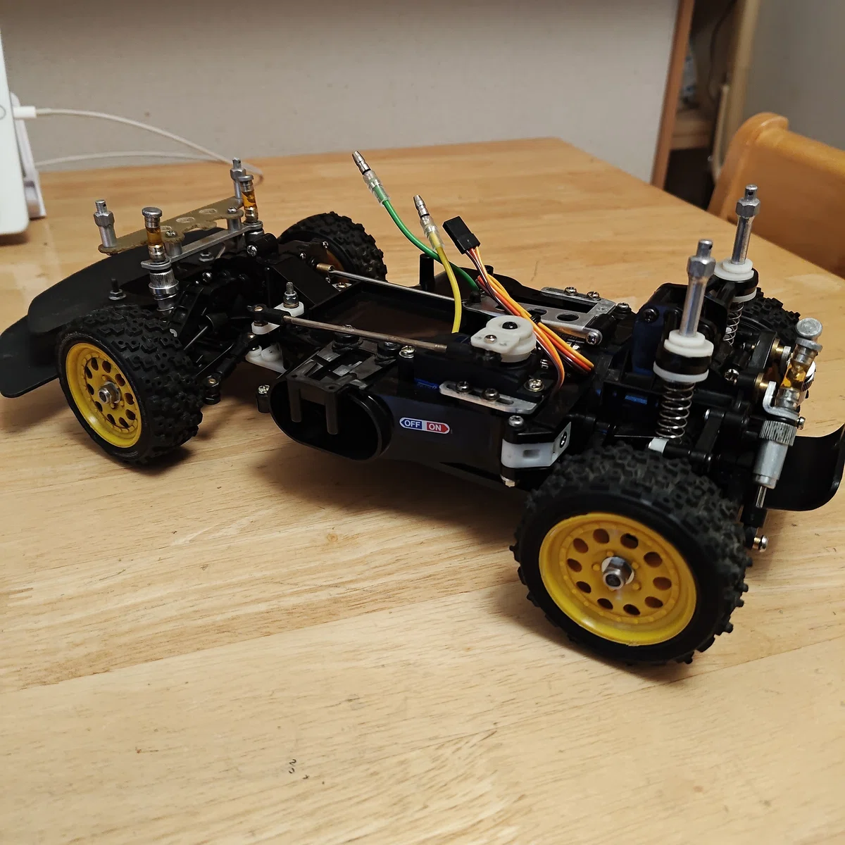 タミヤ 1/12 ポルシェ959がやってきた｜Noah