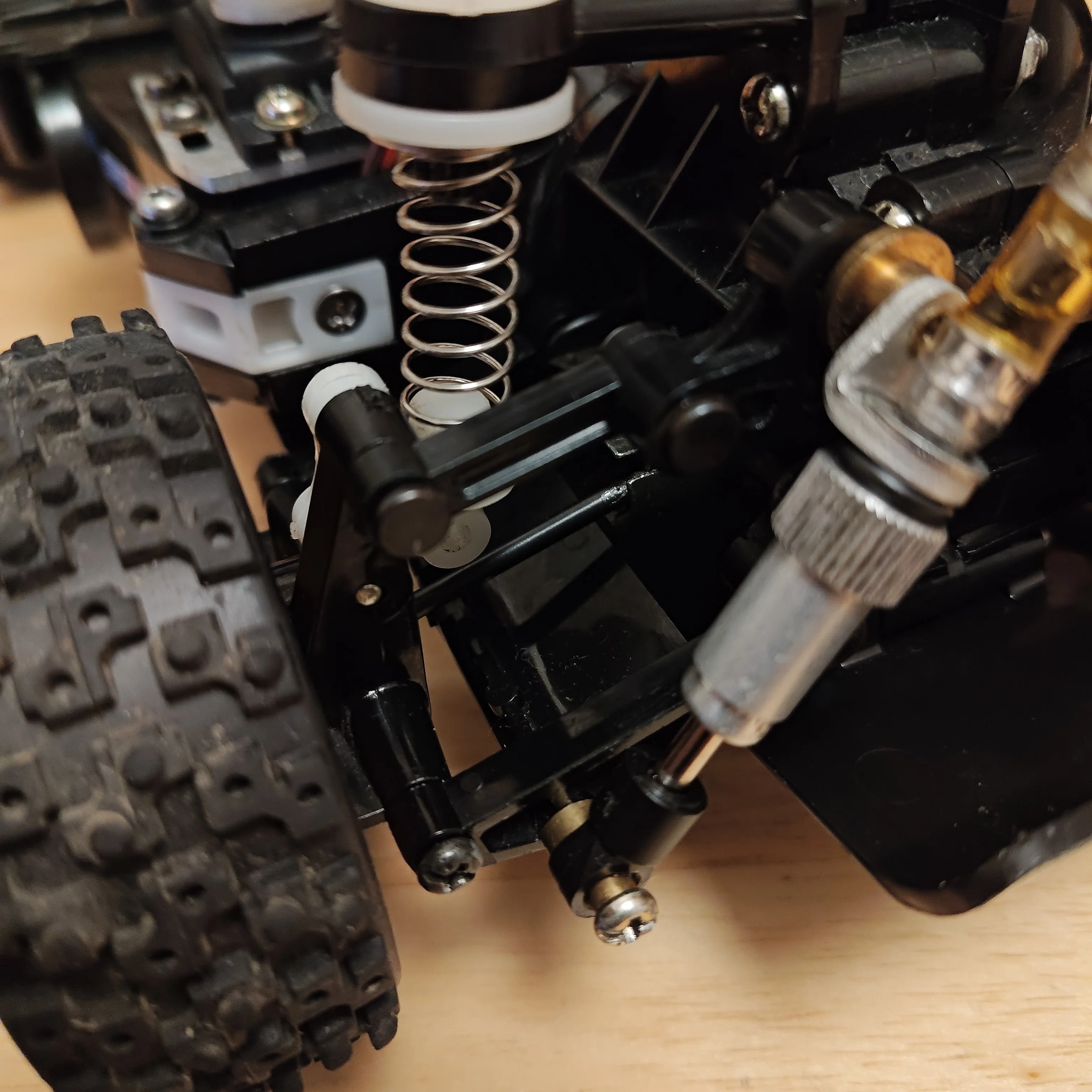 タミヤ 1/12 ポルシェ959がやってきた｜Noah
