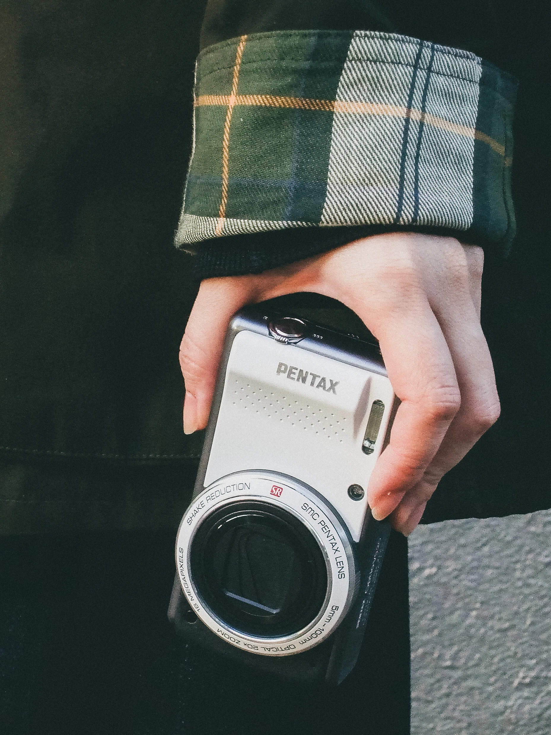 PENTAX VS-20 レビュー｜camshop_camelia