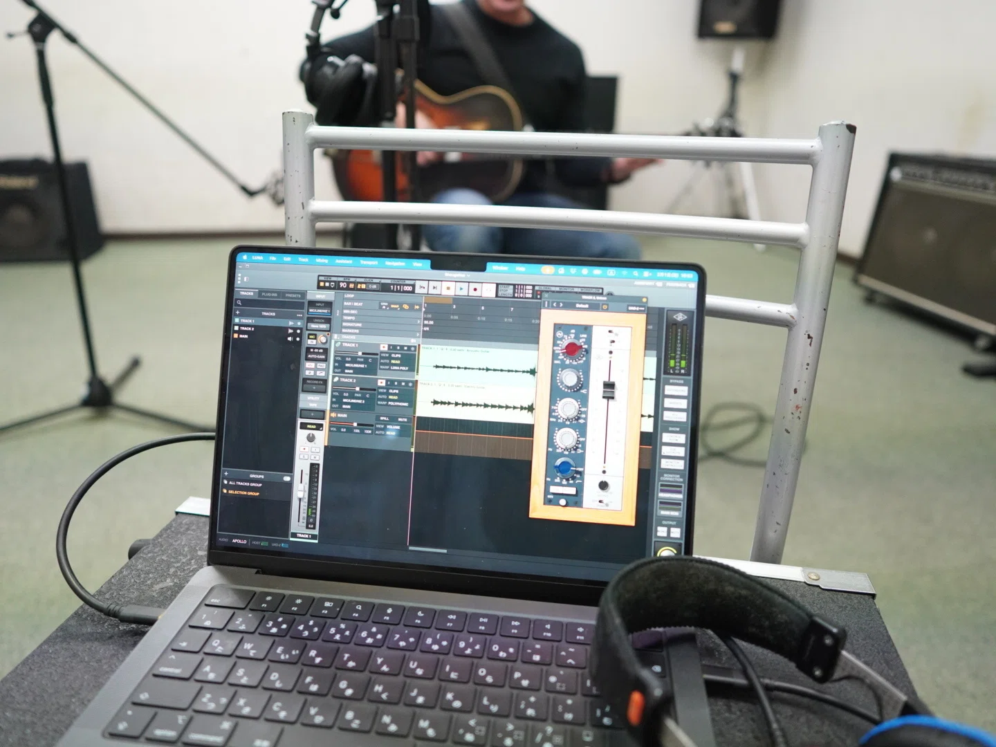 Universal Audio SC-1 コンデンサーマイク初心者におすすめできる1本