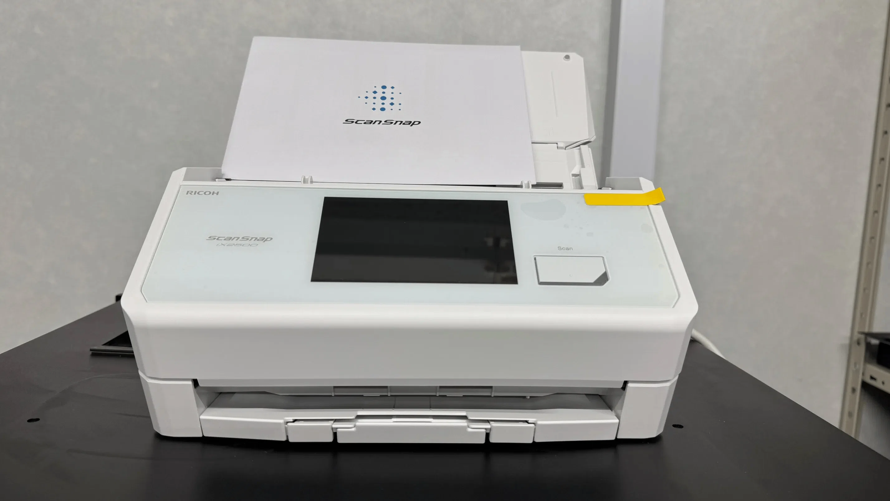 レビュー】ScanSnap iX2500は6万円の価値あり？8ヶ月娘のパパが本音