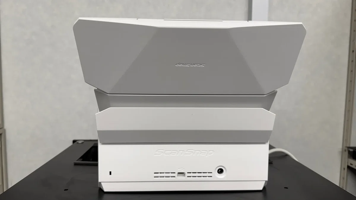 レビュー】ScanSnap iX2500は6万円の価値あり？8ヶ月娘のパパが本音