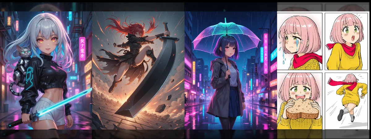 2026年決定版】AIでアニメイラストを描くならどれが正解？ChatGPT