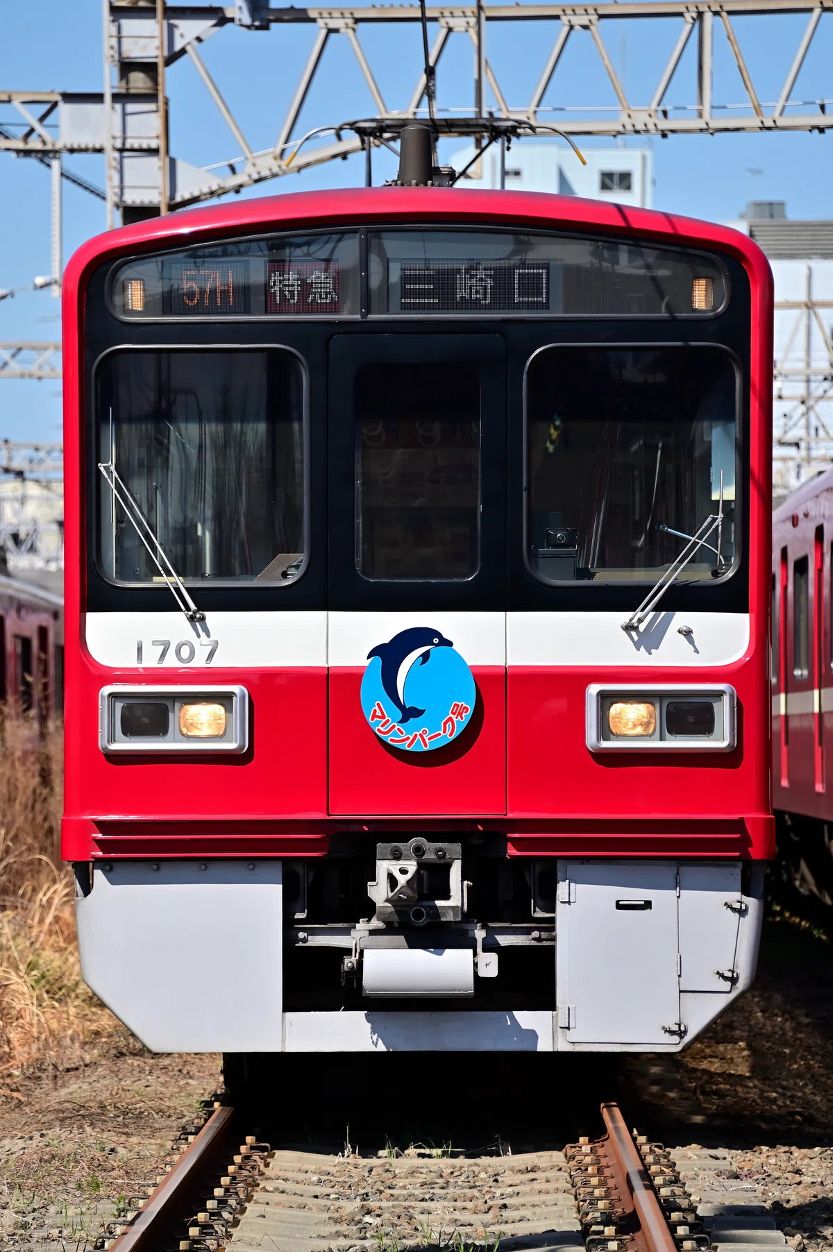 京急1000形編成表 カツミ HO 京急 新1000形 ステンレス車 2025