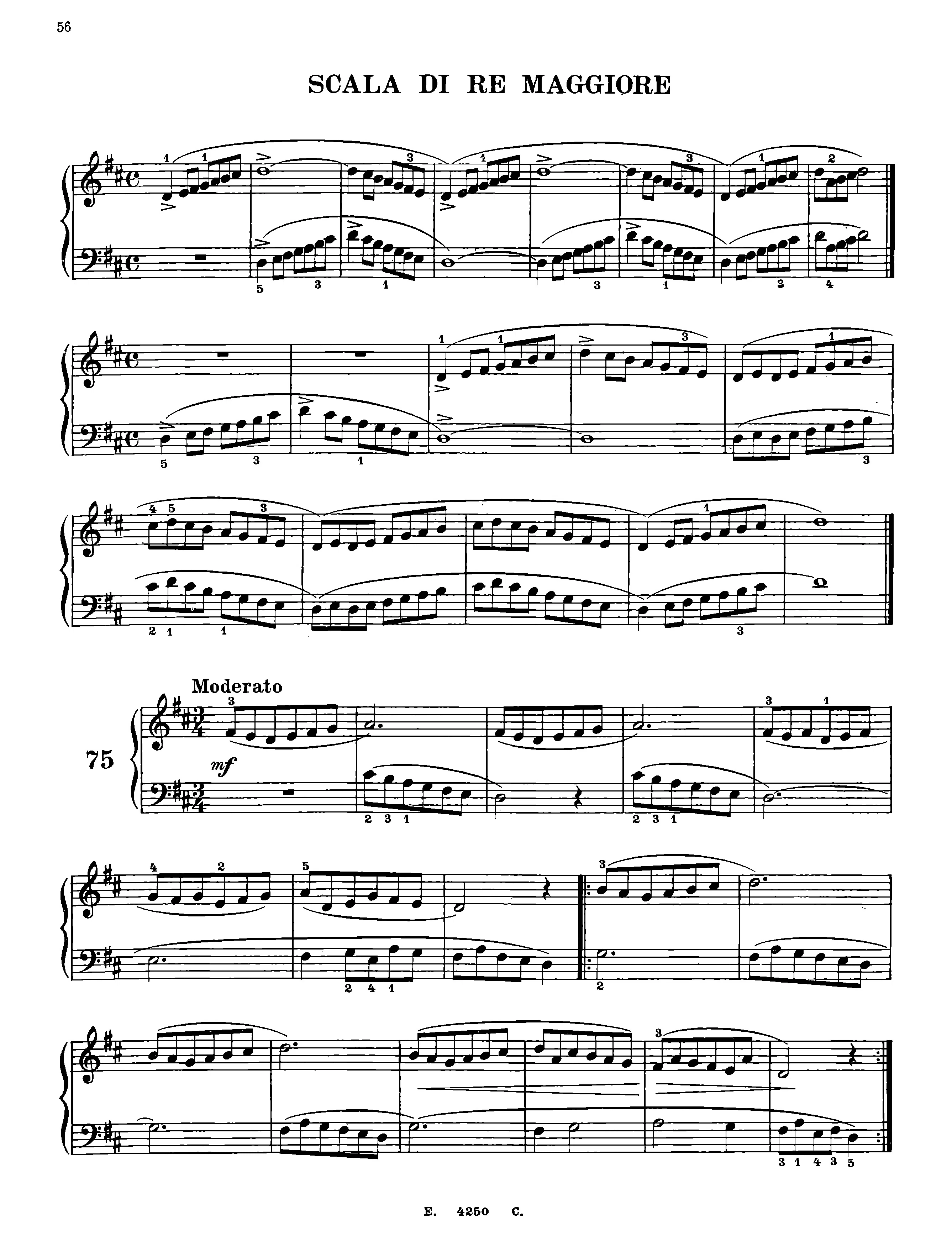 オトナ・超初心者のピアノ教室♪Lesson67「両手のバランス♪」バイエル