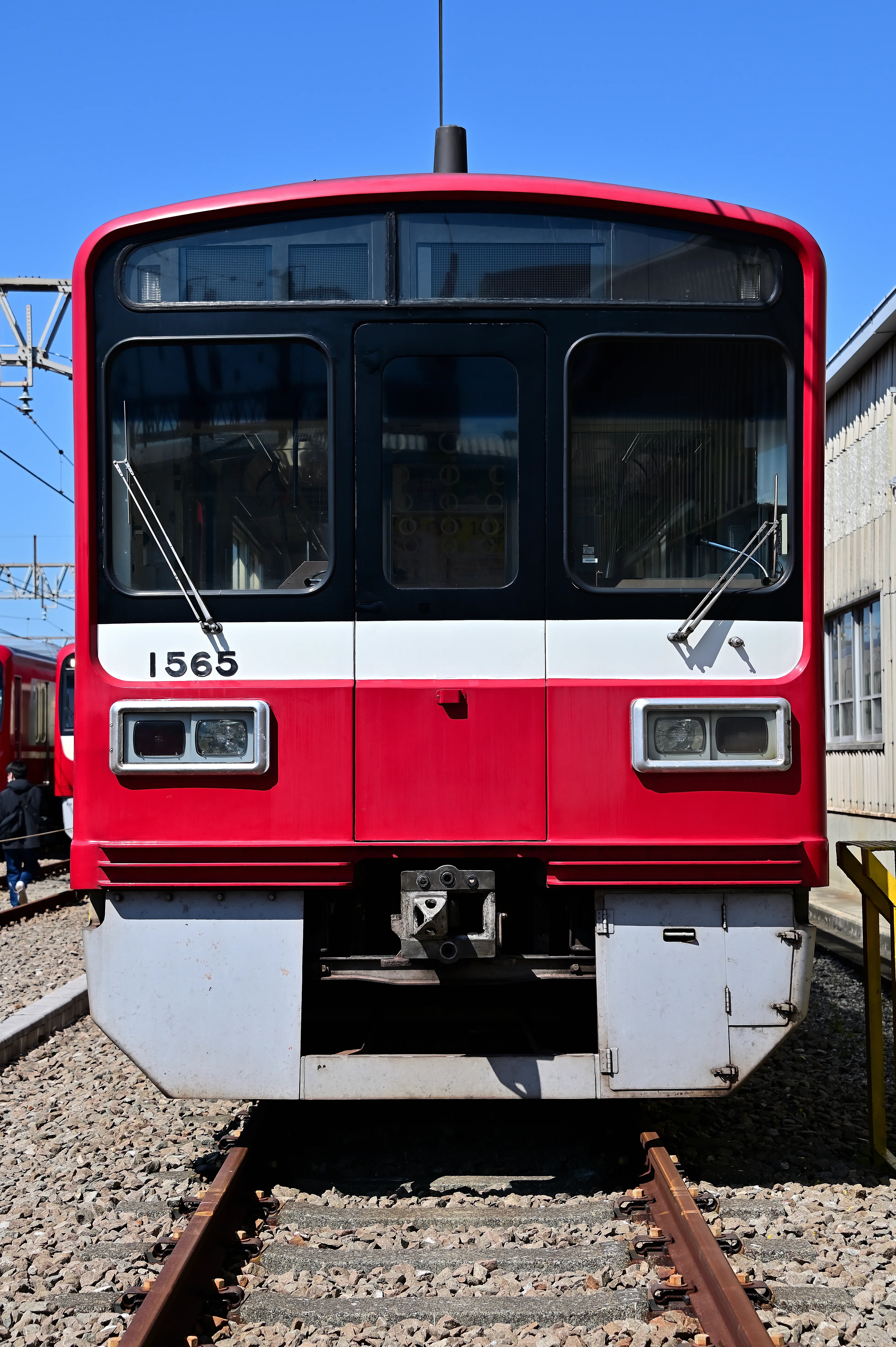 J‐TREC出場】【京急電鉄】新1000形1700番台(1703編成) J-TREC横浜事業