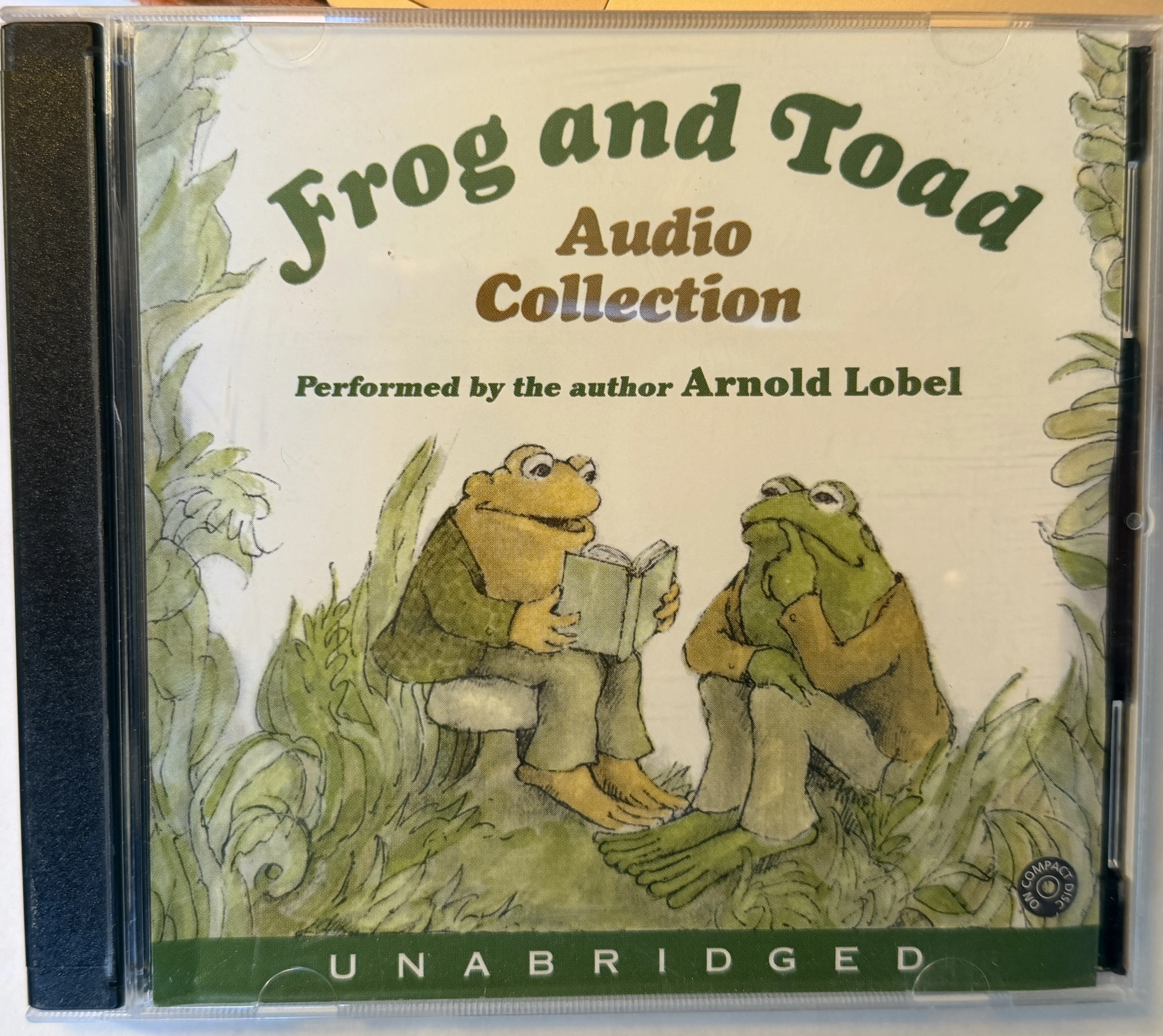 おすすめ洋書】英語学習に疲れたらこれ。やさしい名作『Frog and Toad