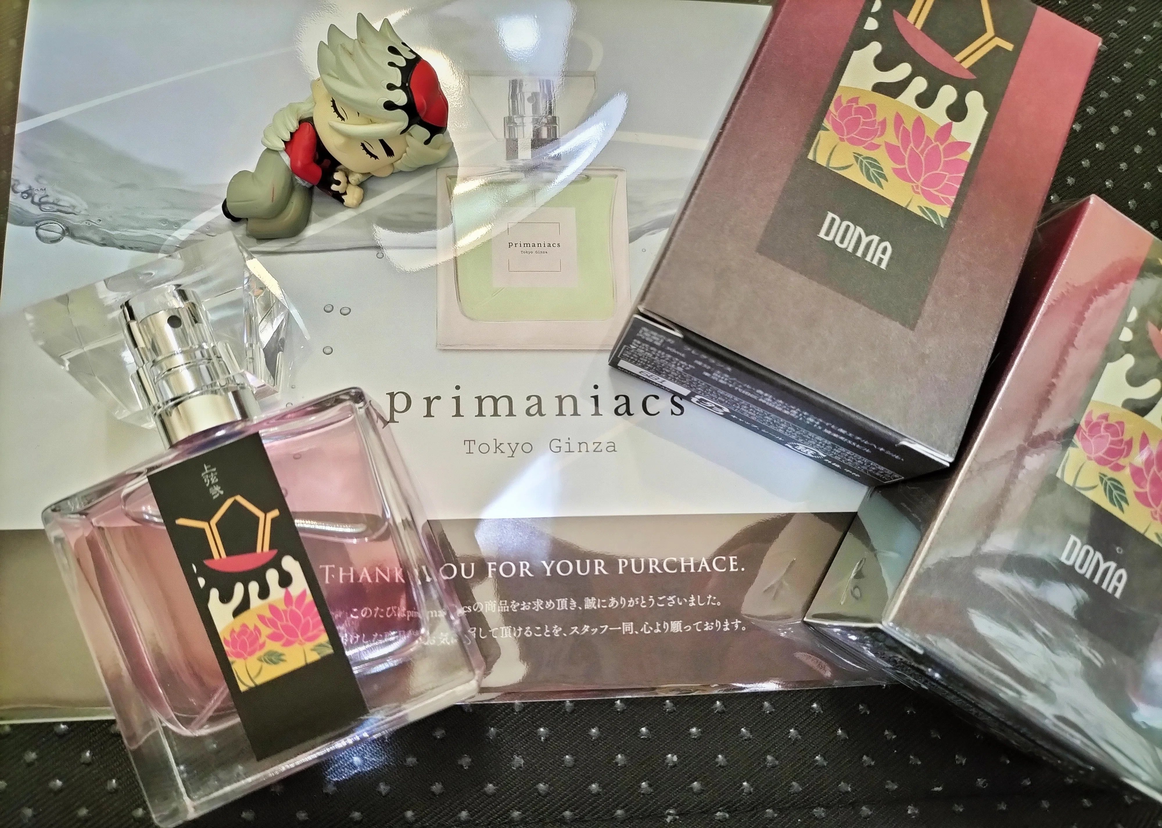鬼滅の刃primaniacs【童磨フレグランス】｜なまにく