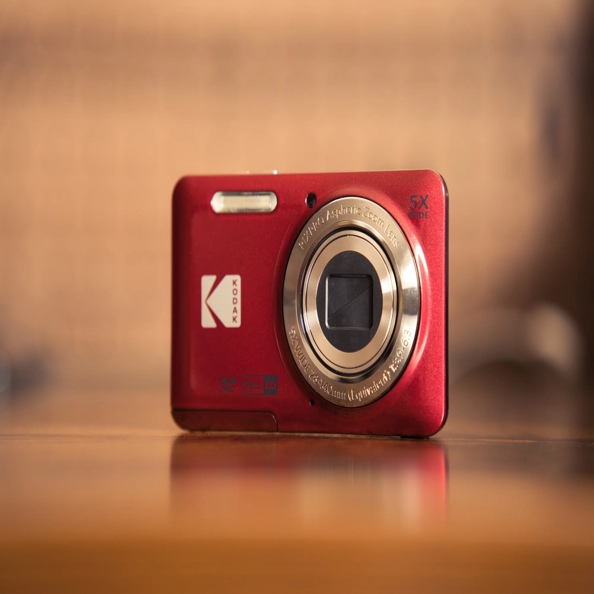 43歳最後の日にKODAK PIXPRO FZ55で写真を撮る人｜Midori.Pic｜43歳 