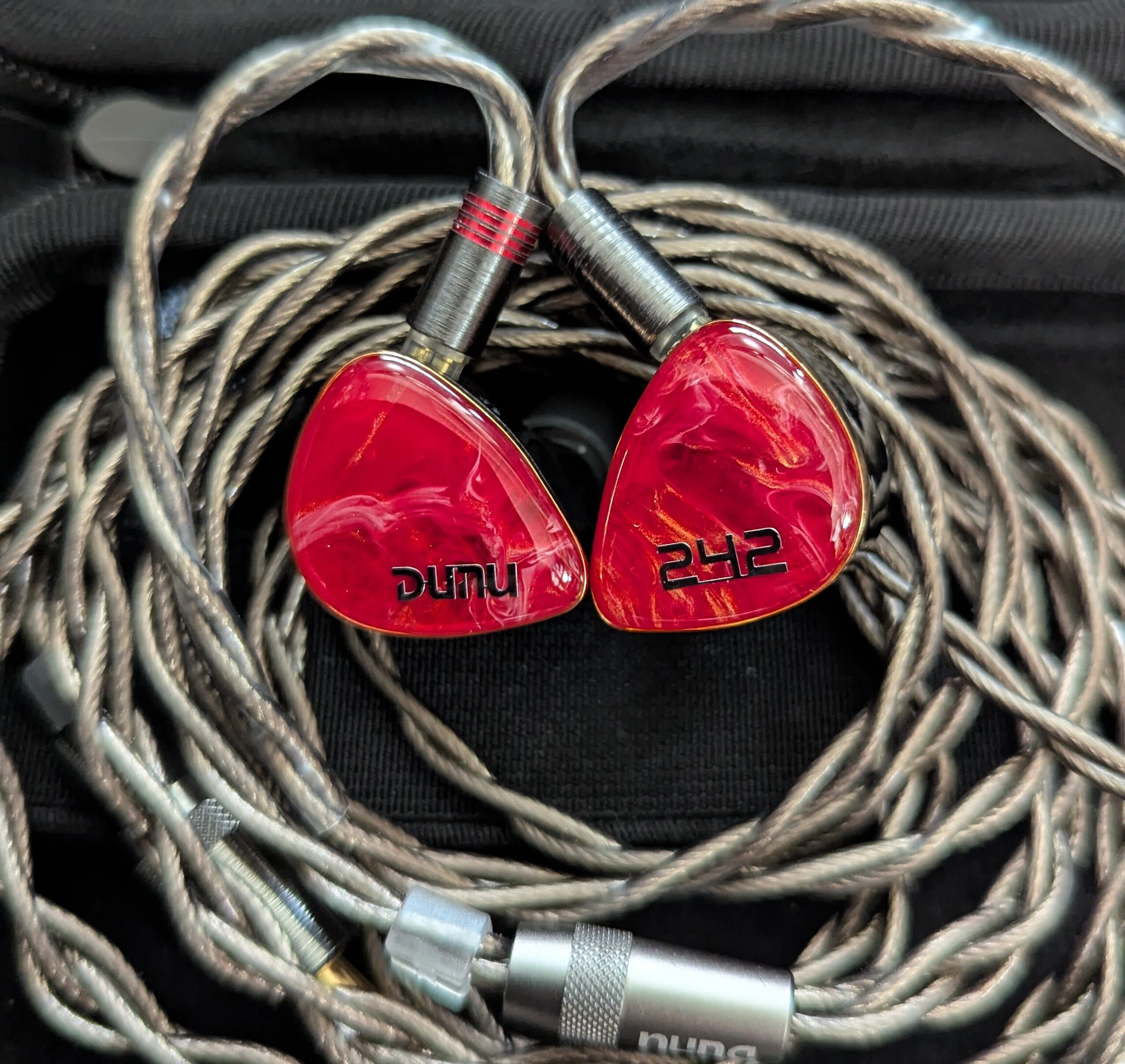 DUNU DN242｜1192bakuhu_audio