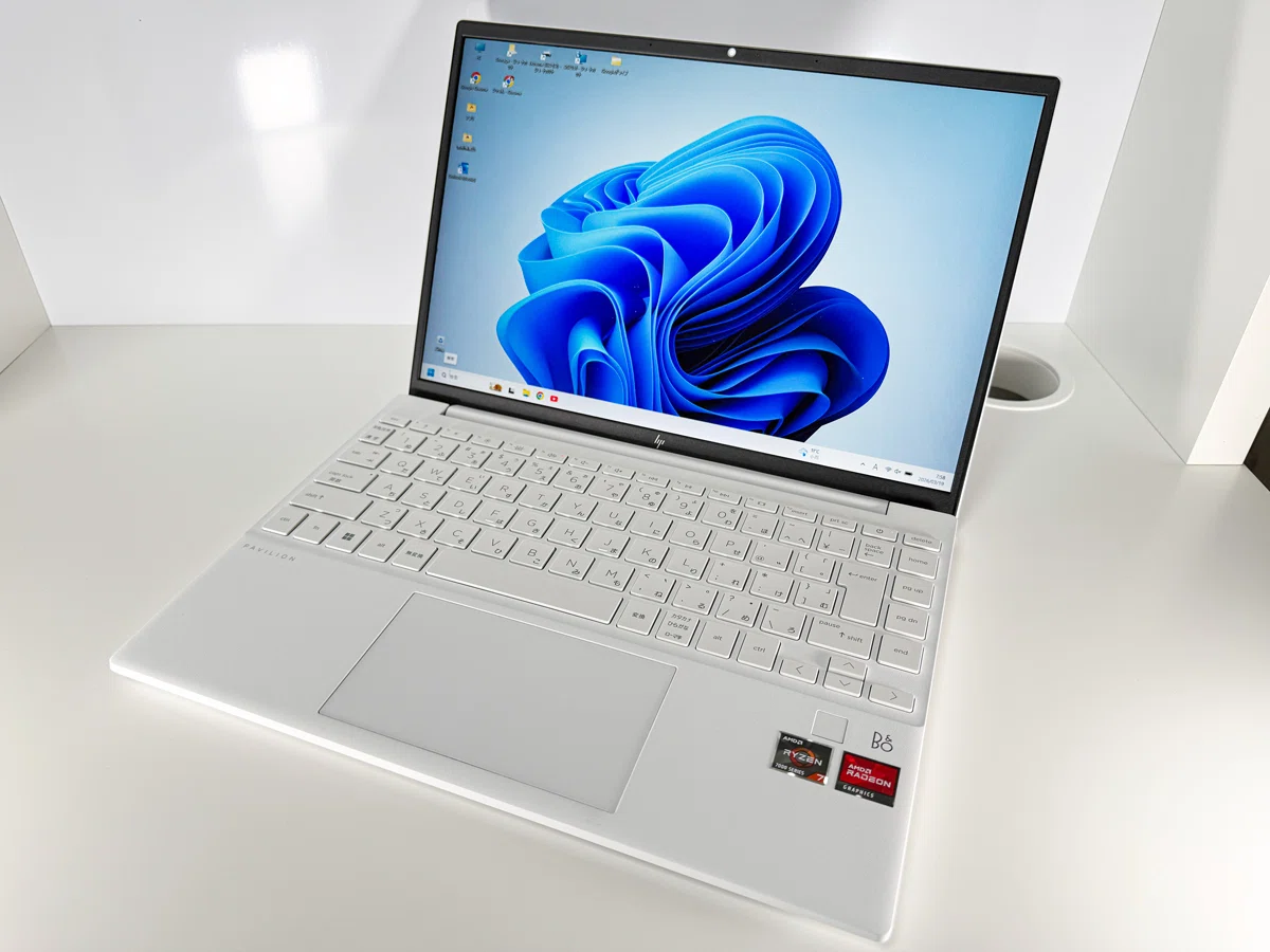 HP】Pavilion Aero 13-be Ryzen7 512GB 白PC｜Www.aquithie.com