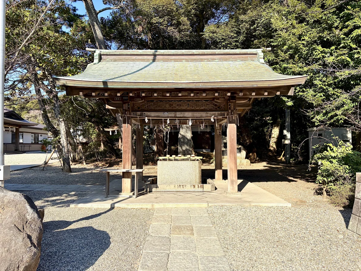 【大洗磯前神社】海中の鳥居で有名な神社を隅々まで回る｜最後の最後で大慌て｜ほぼ63世ヤマトタケル