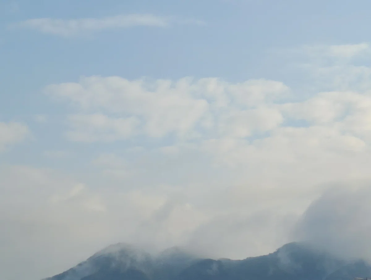 靄｜ひかるキラキラ万華鏡 