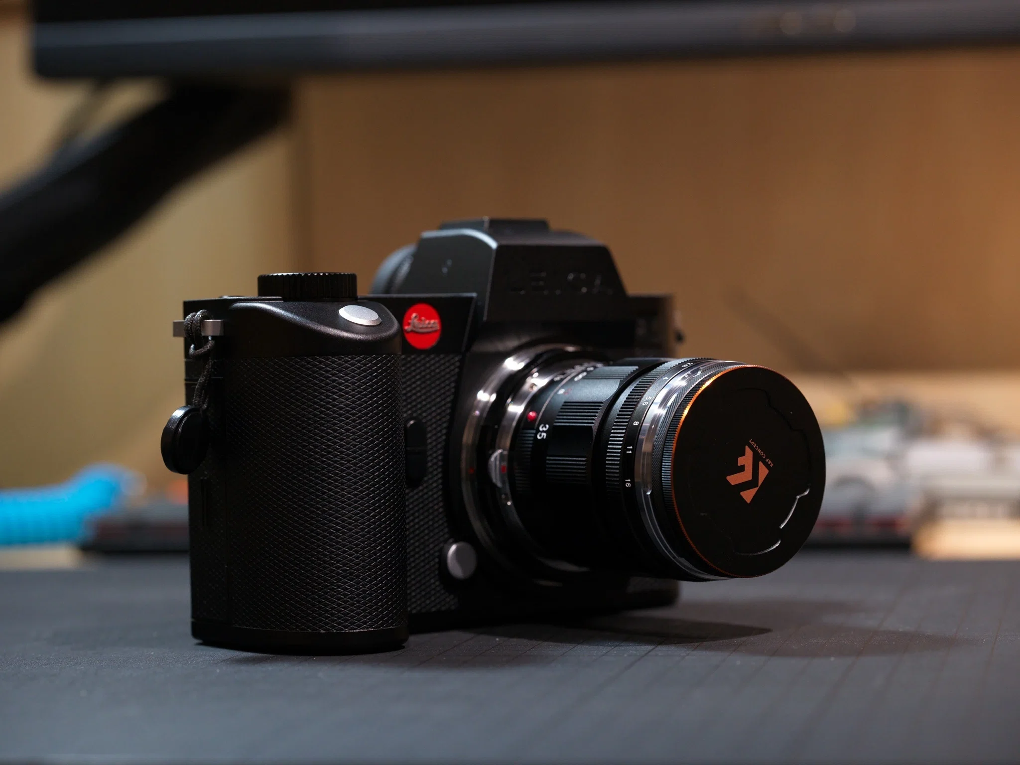 Voigtlander APO-LANTHAR 35mm F2 VM をLeica SL2-Sで使う｜Takashi